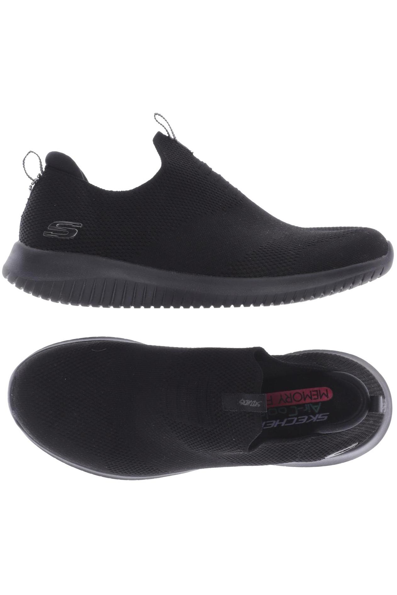 

Skechers Damen Sneakers, schwarz, Gr. 37