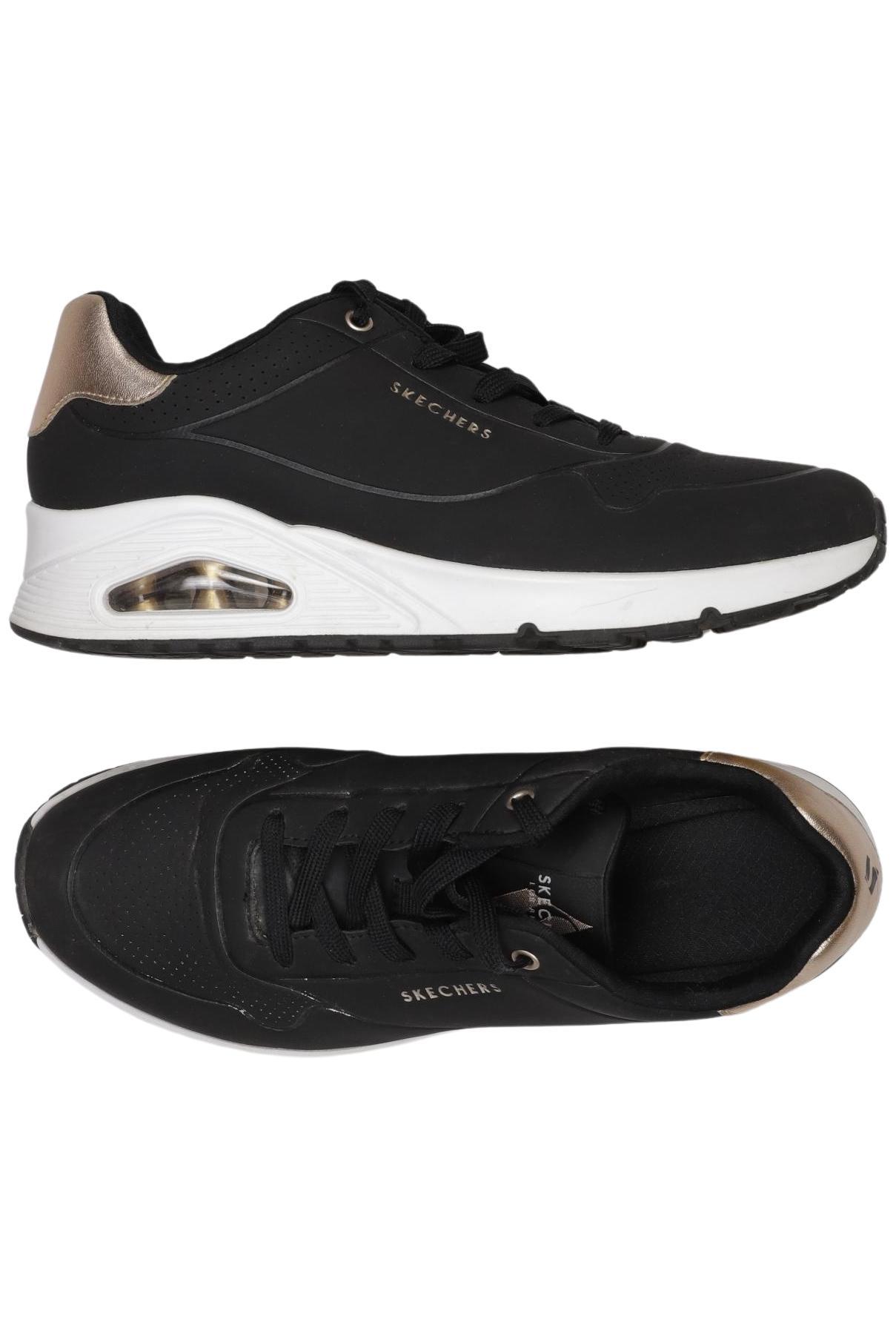 

Skechers Damen Sneakers, schwarz, Gr. 40