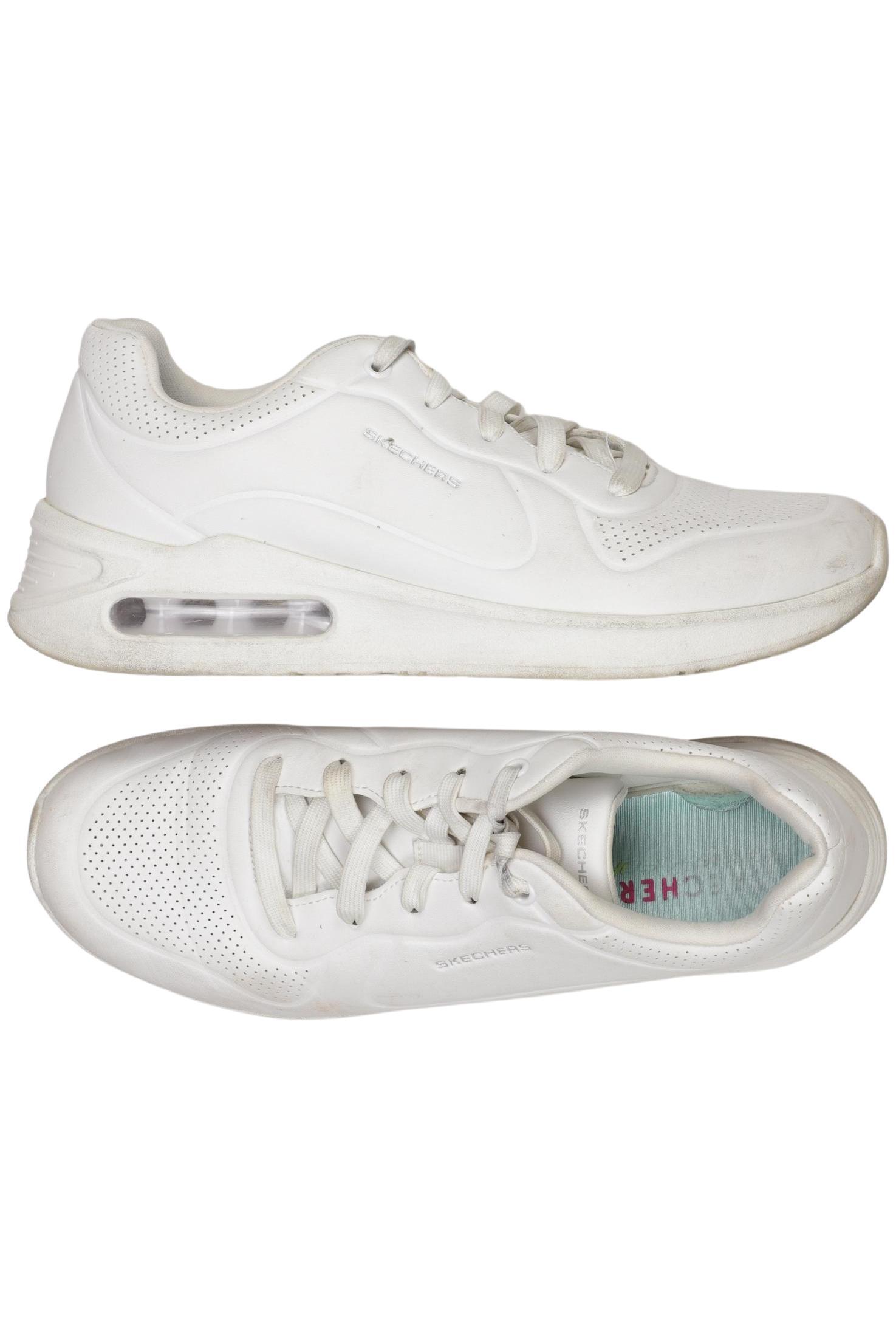 

Skechers Damen Sneakers, weiß, Gr. 40