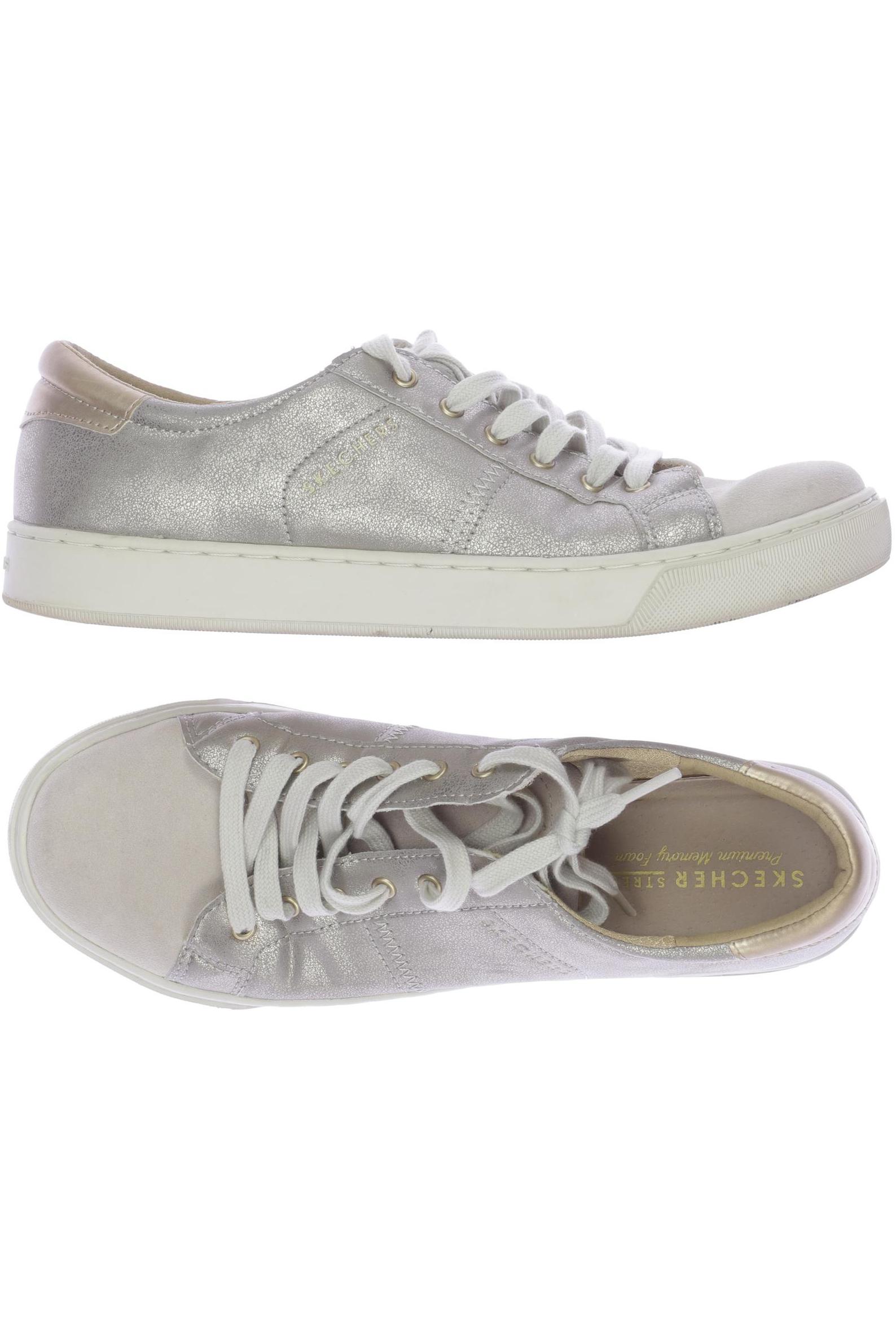 

Skechers Damen Sneakers, grau, Gr. 39