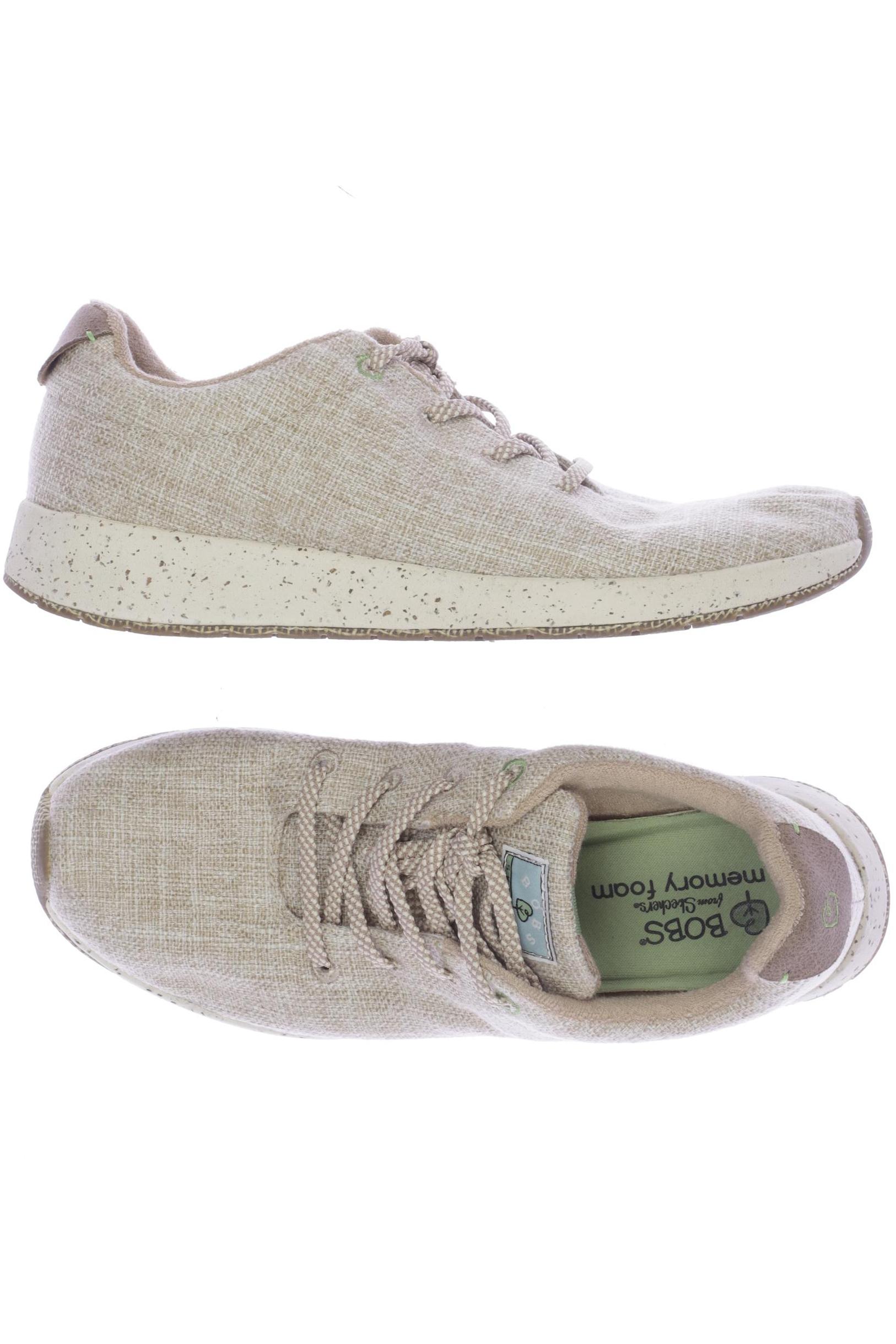 

Skechers Damen Sneakers, beige, Gr. 39