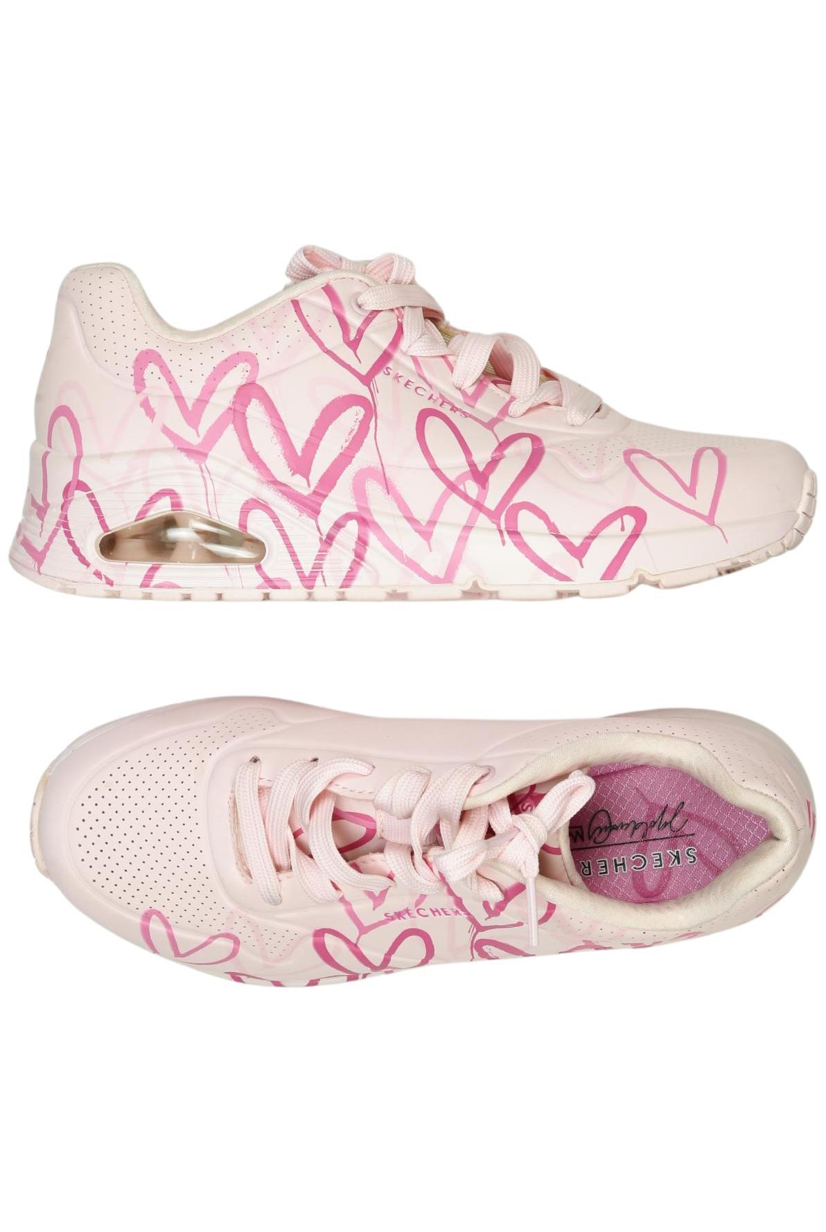 

Skechers Damen Sneakers, pink, Gr. 37.5