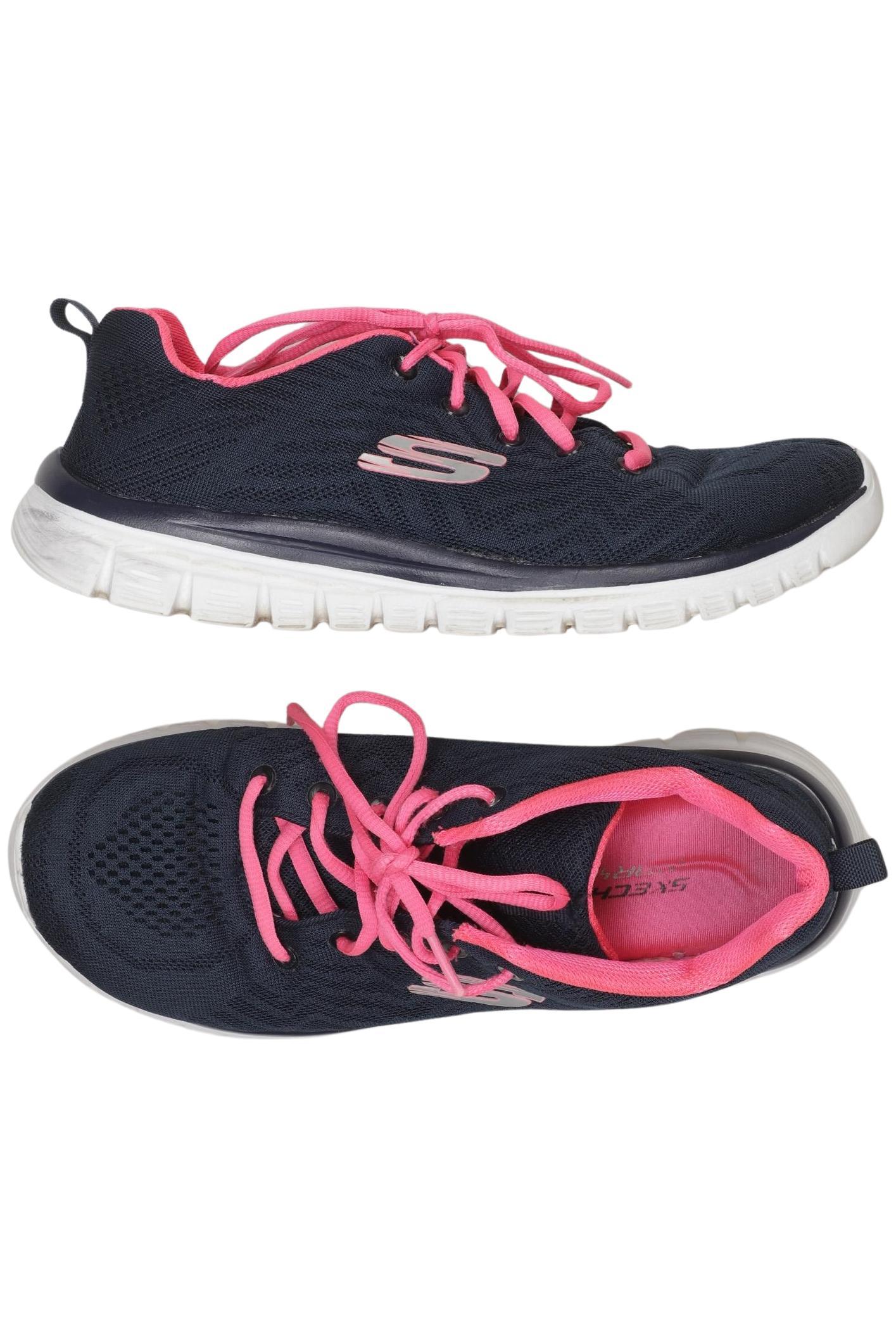 

Skechers Damen Sneakers, mehrfarbig, Gr. 39