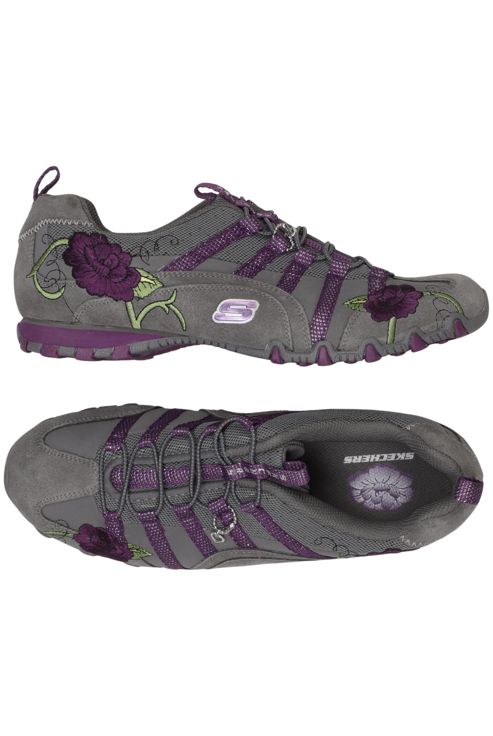 

Skechers Damen Sneakers, mehrfarbig, Gr. 41