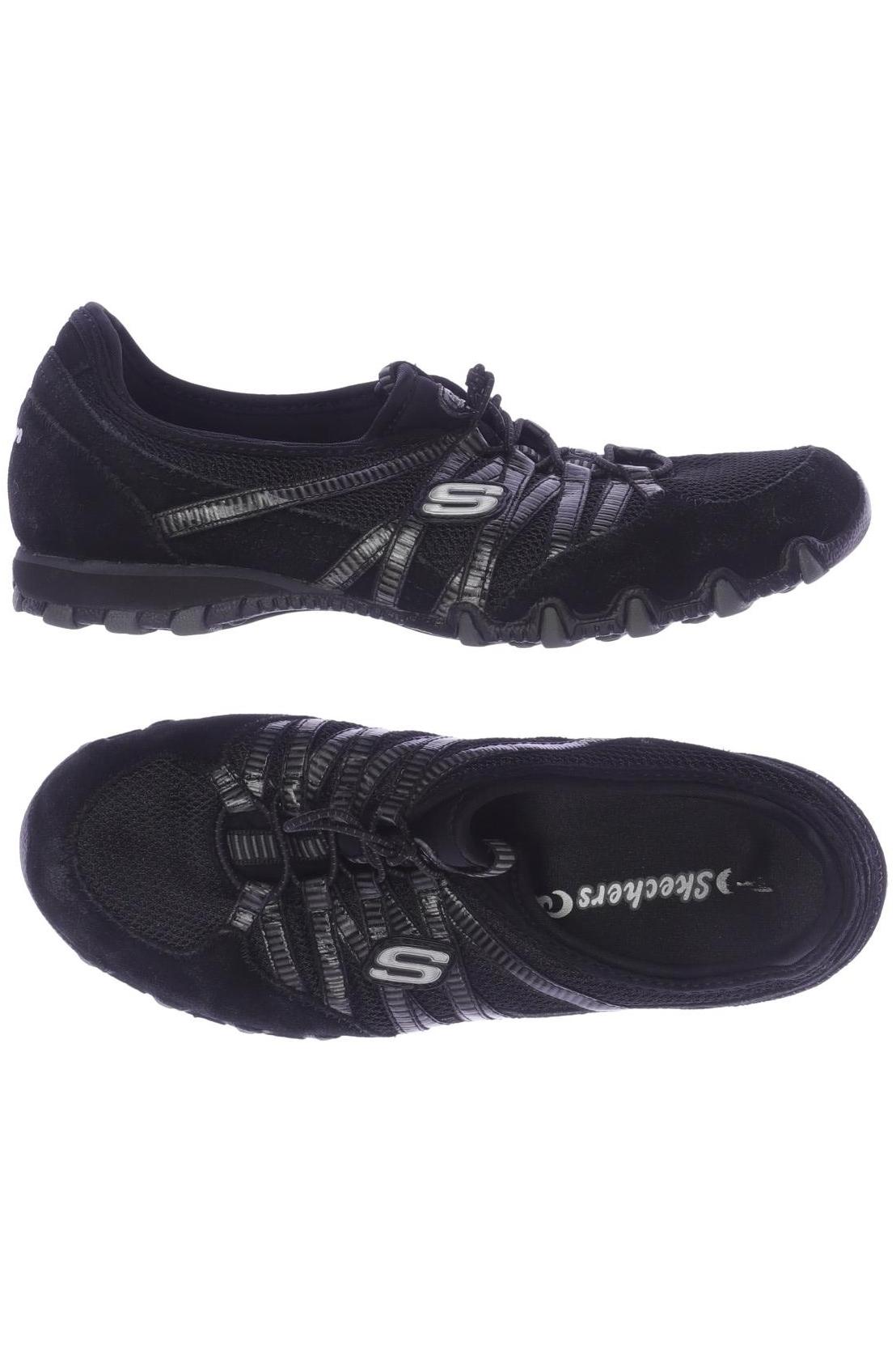 

Skechers Damen Sneakers, schwarz, Gr. 36