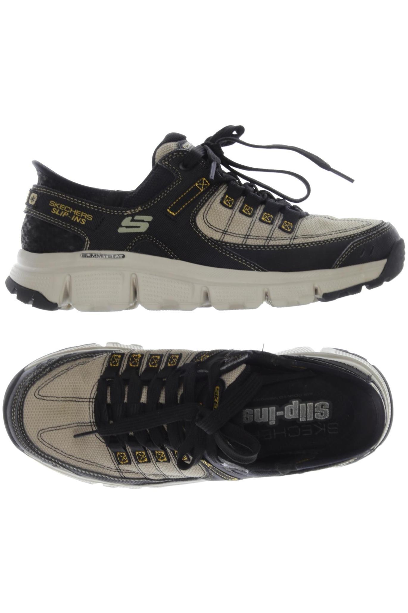

Skechers Damen Sneakers, beige, Gr. 40