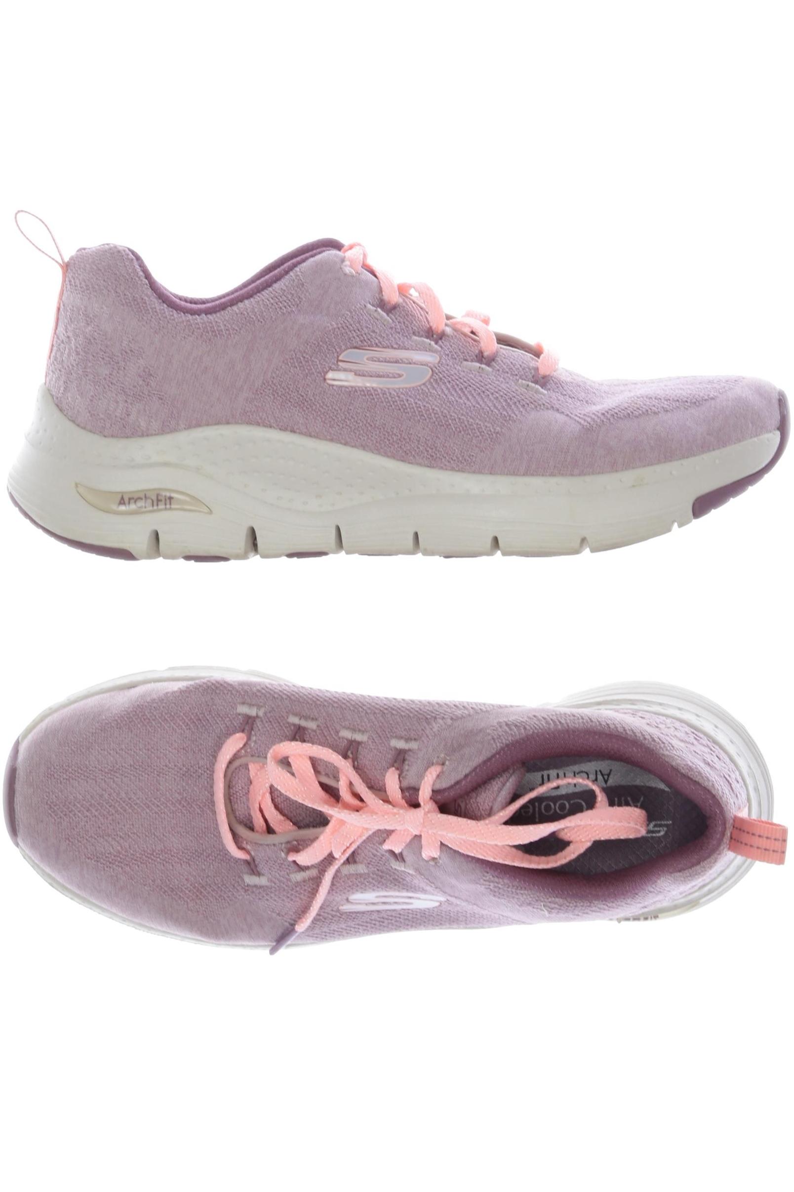

Skechers Damen Sneakers, pink, Gr. 36