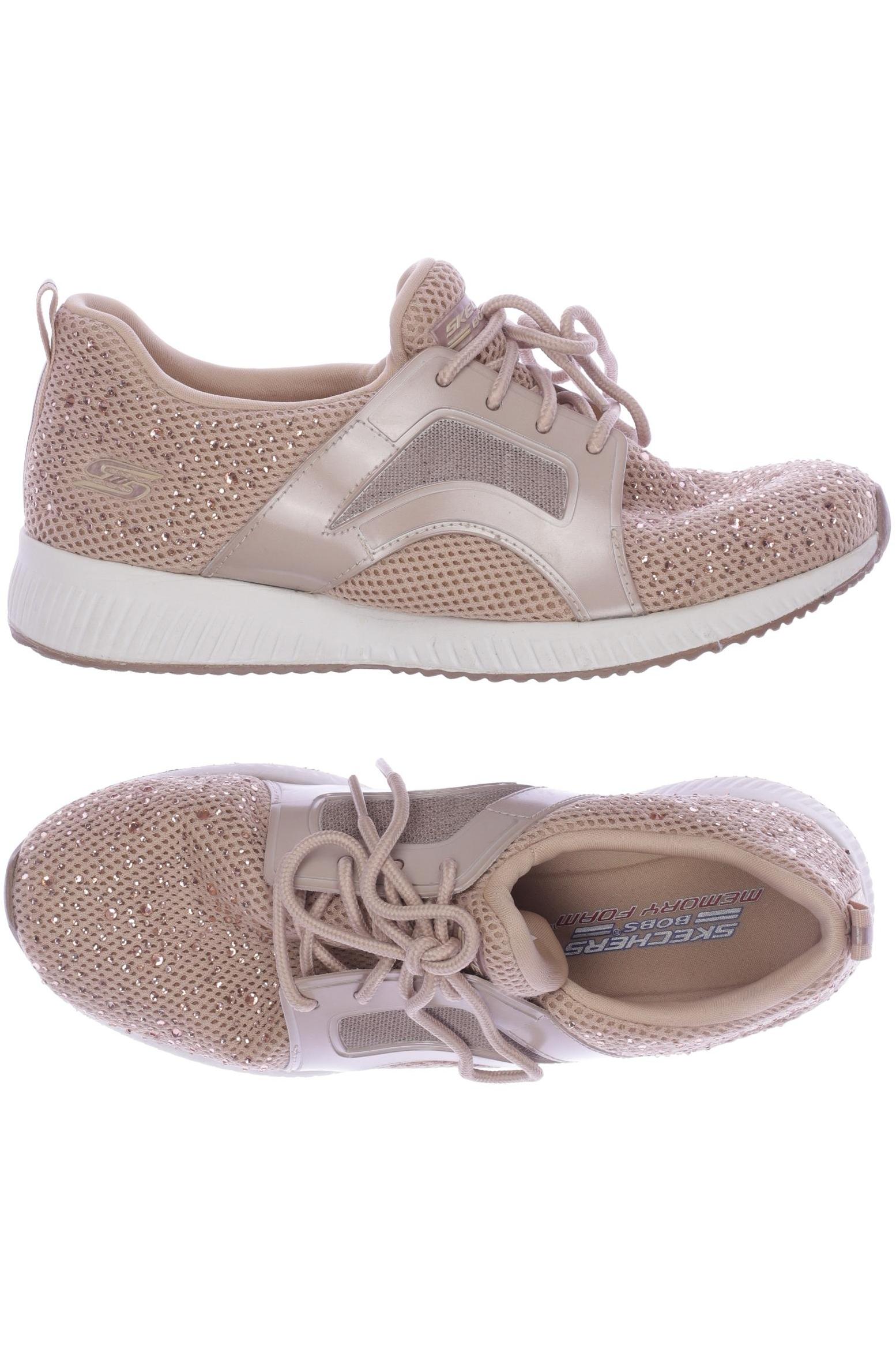 

Skechers Damen Sneakers, beige, Gr. 39