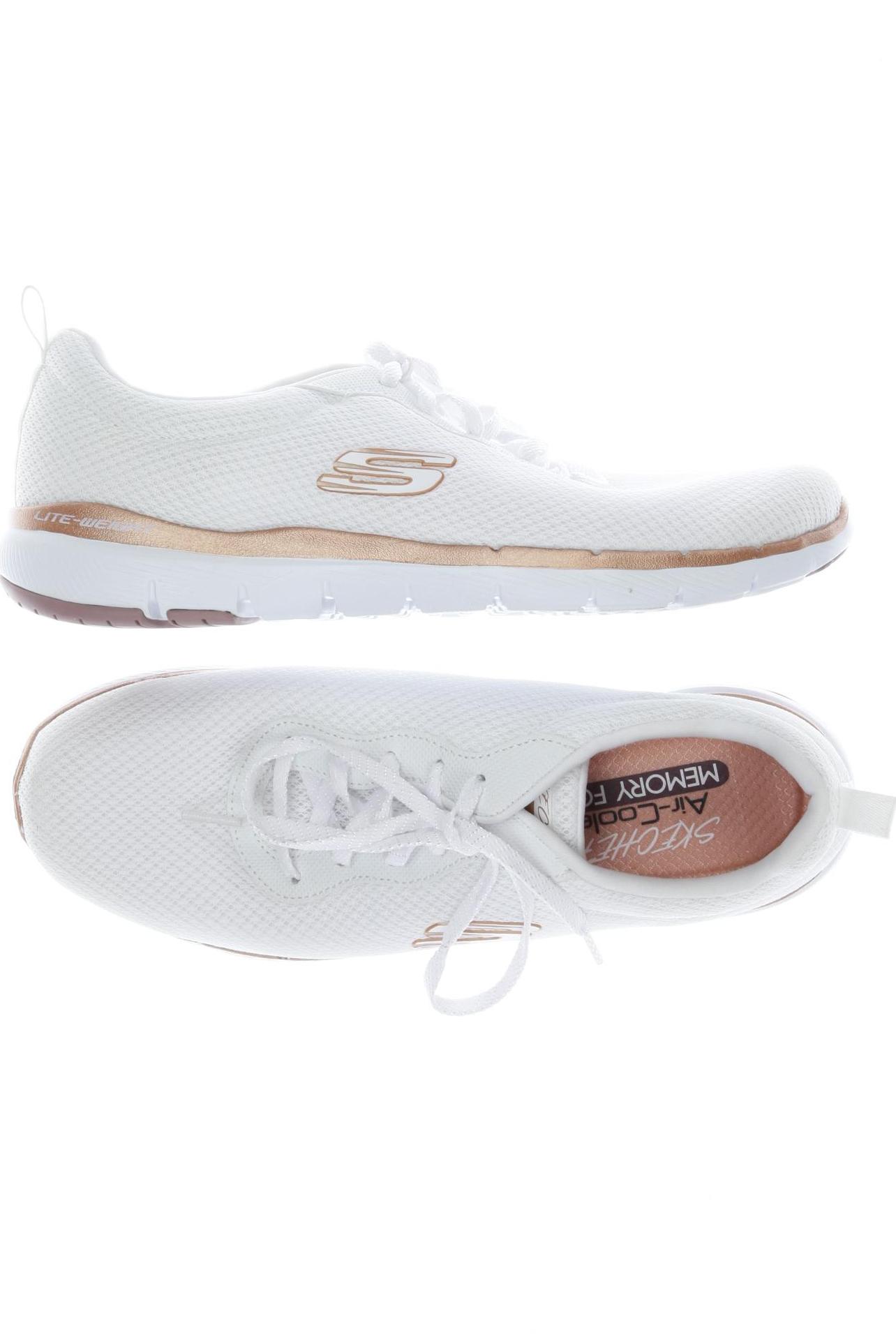 

Skechers Damen Sneakers, weiß, Gr. 39