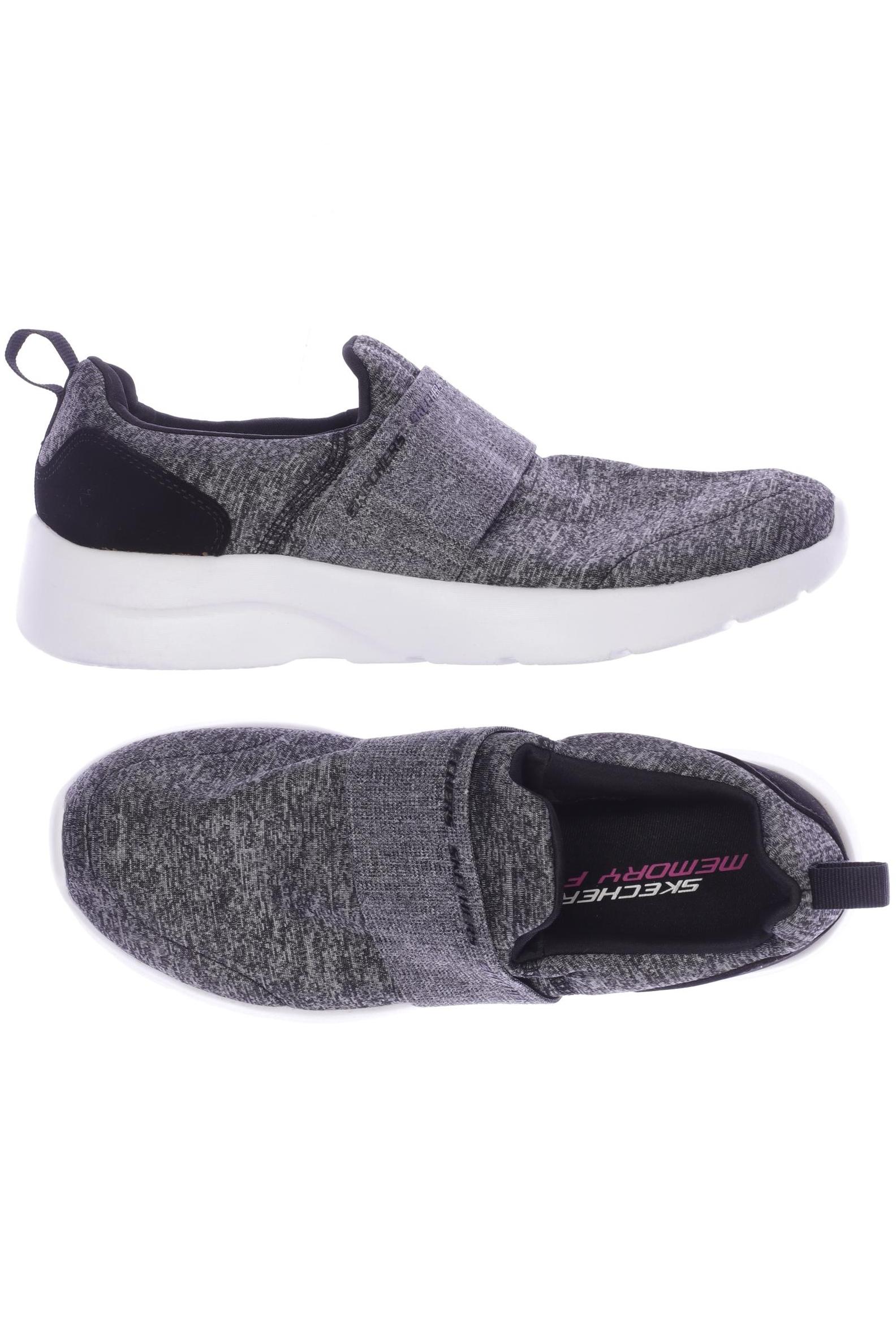 

Skechers Damen Sneakers, grau, Gr. 37
