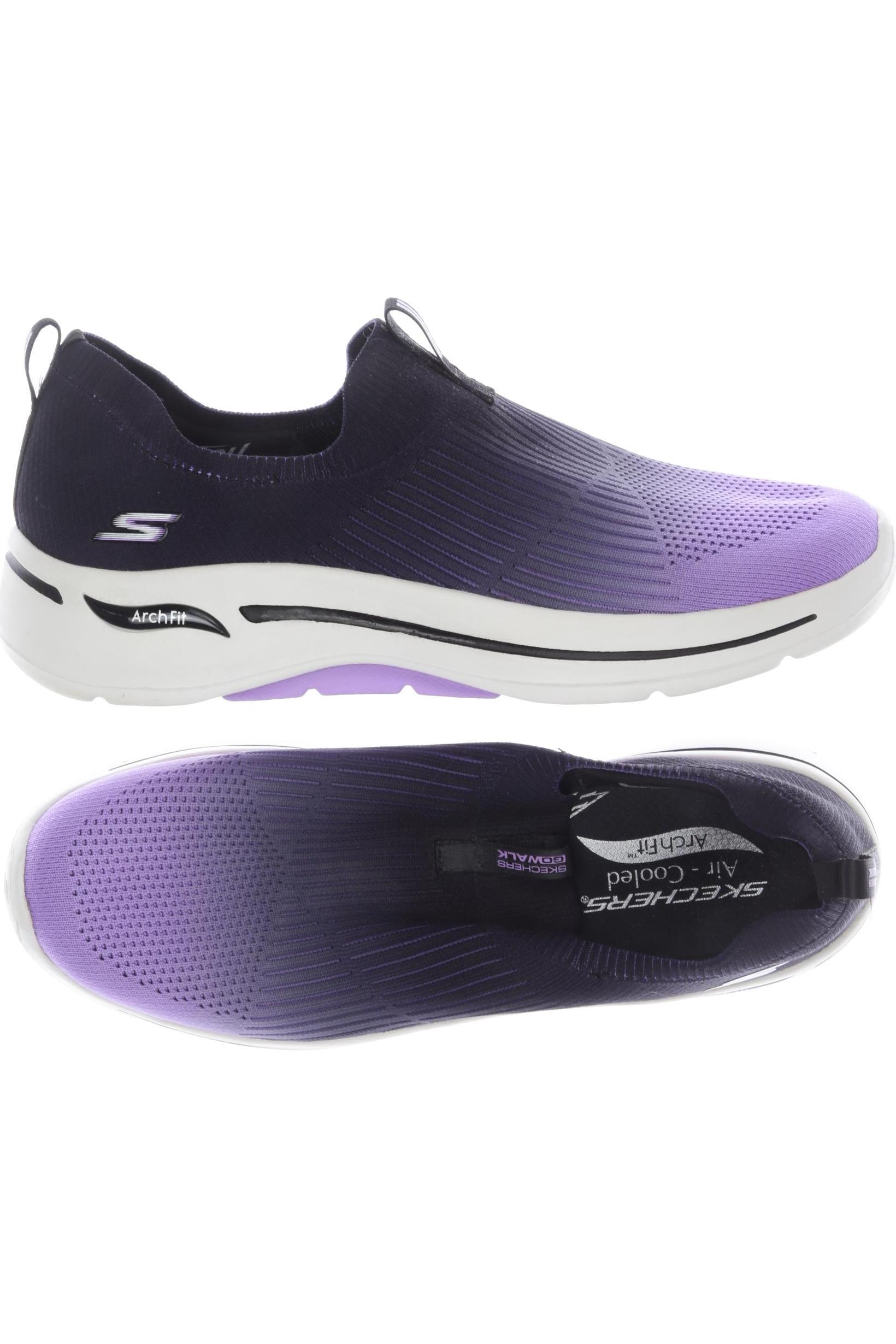

Skechers Damen Sneakers, flieder, Gr. 41