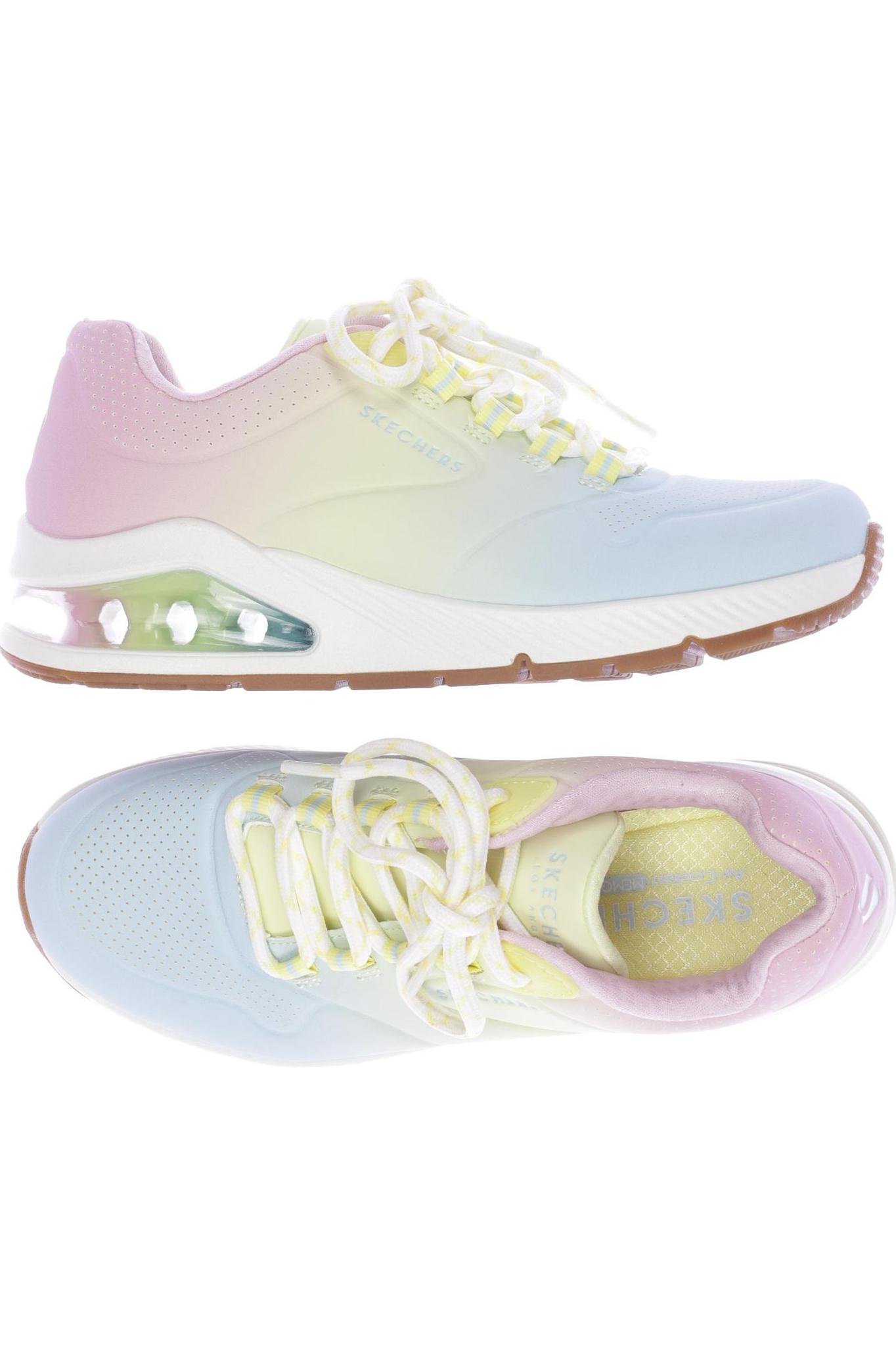 

Skechers Damen Sneakers, mehrfarbig, Gr. 35