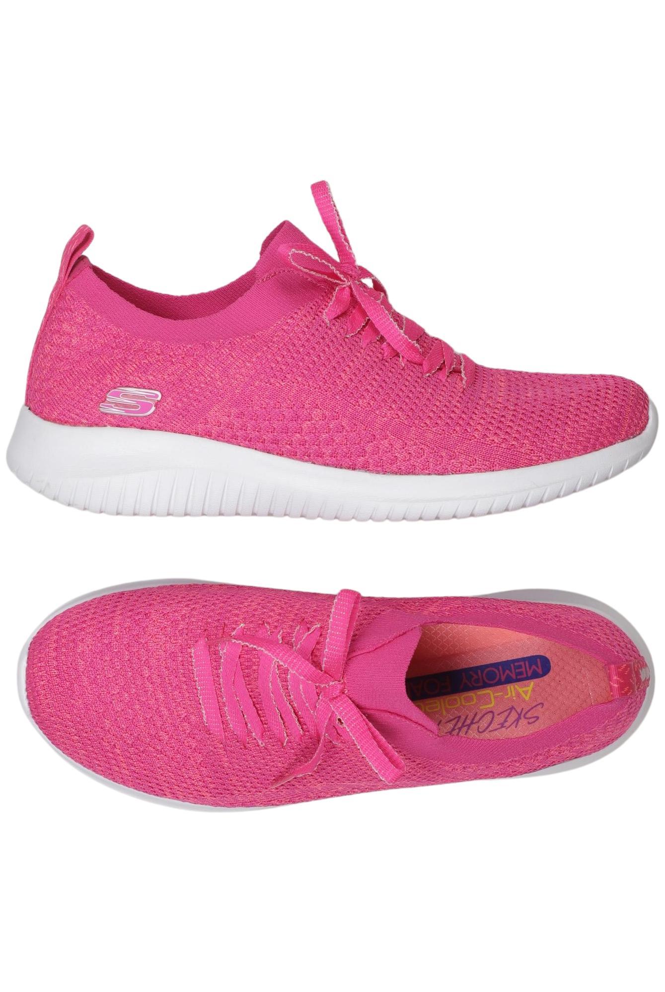 

Skechers Damen Sneakers, pink, Gr. 38
