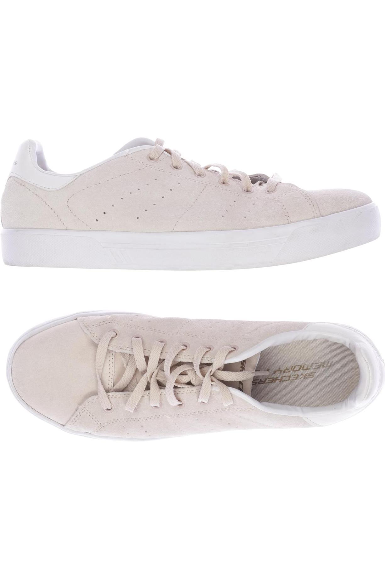 

SKECHERS Damen Sneakers, beige