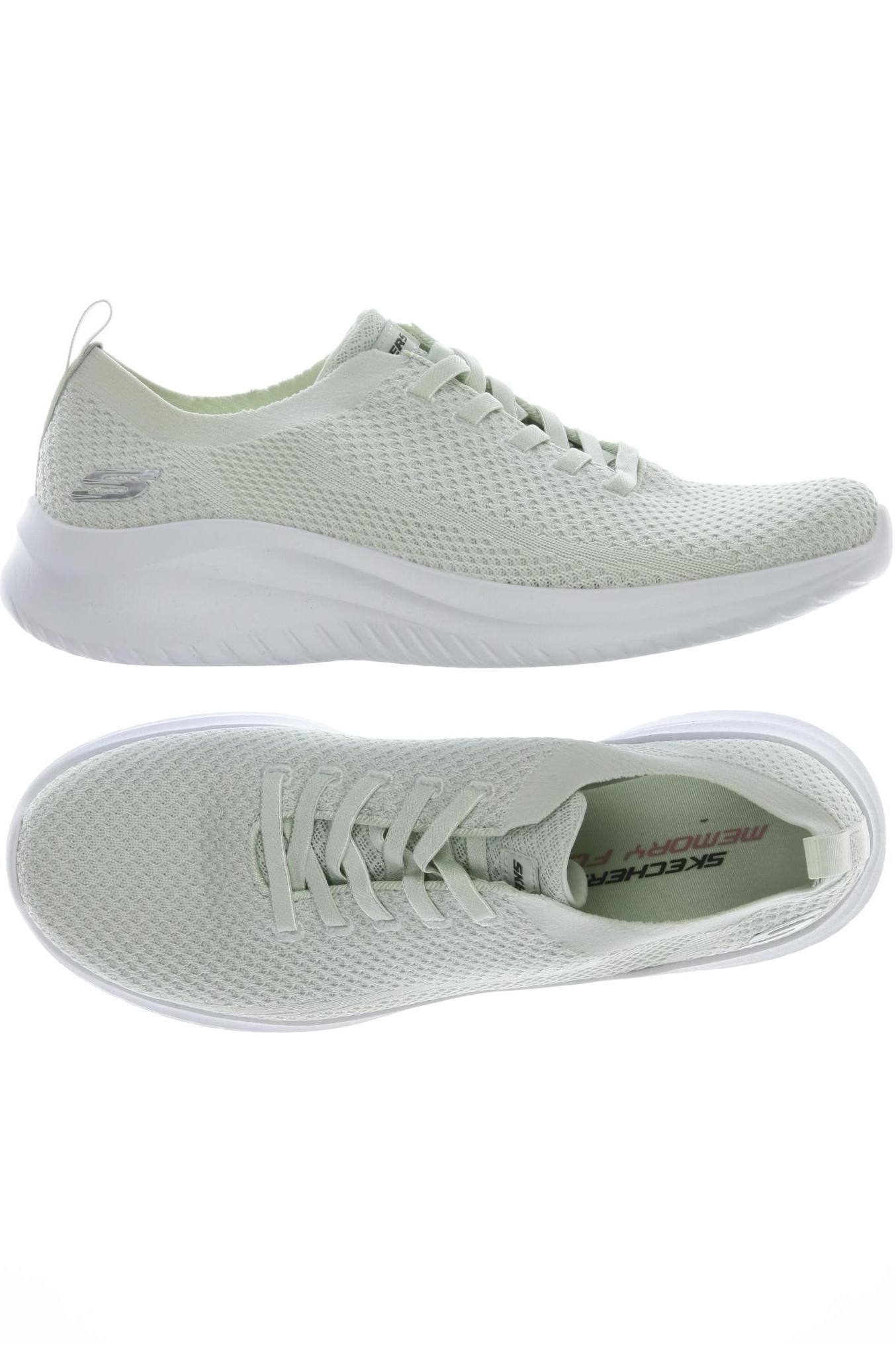 

Skechers Damen Sneakers, hellgrün, Gr. 39