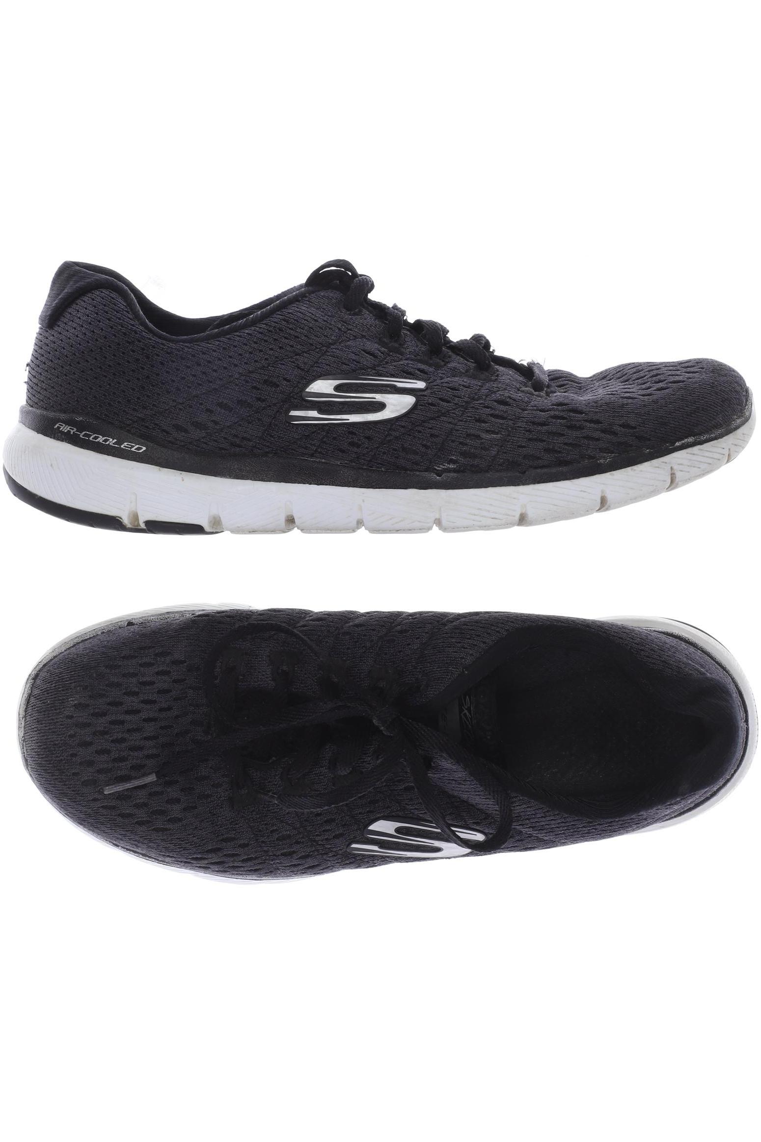 

Skechers Damen Sneakers, grau, Gr. 38