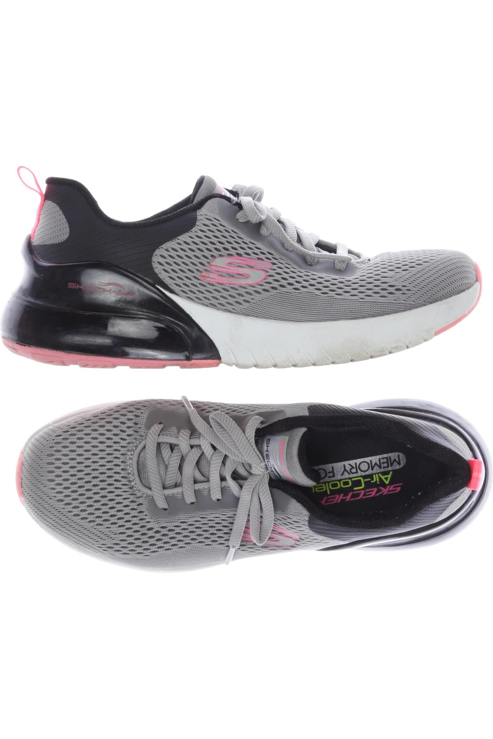 

Skechers Damen Sneakers, grau, Gr. 37