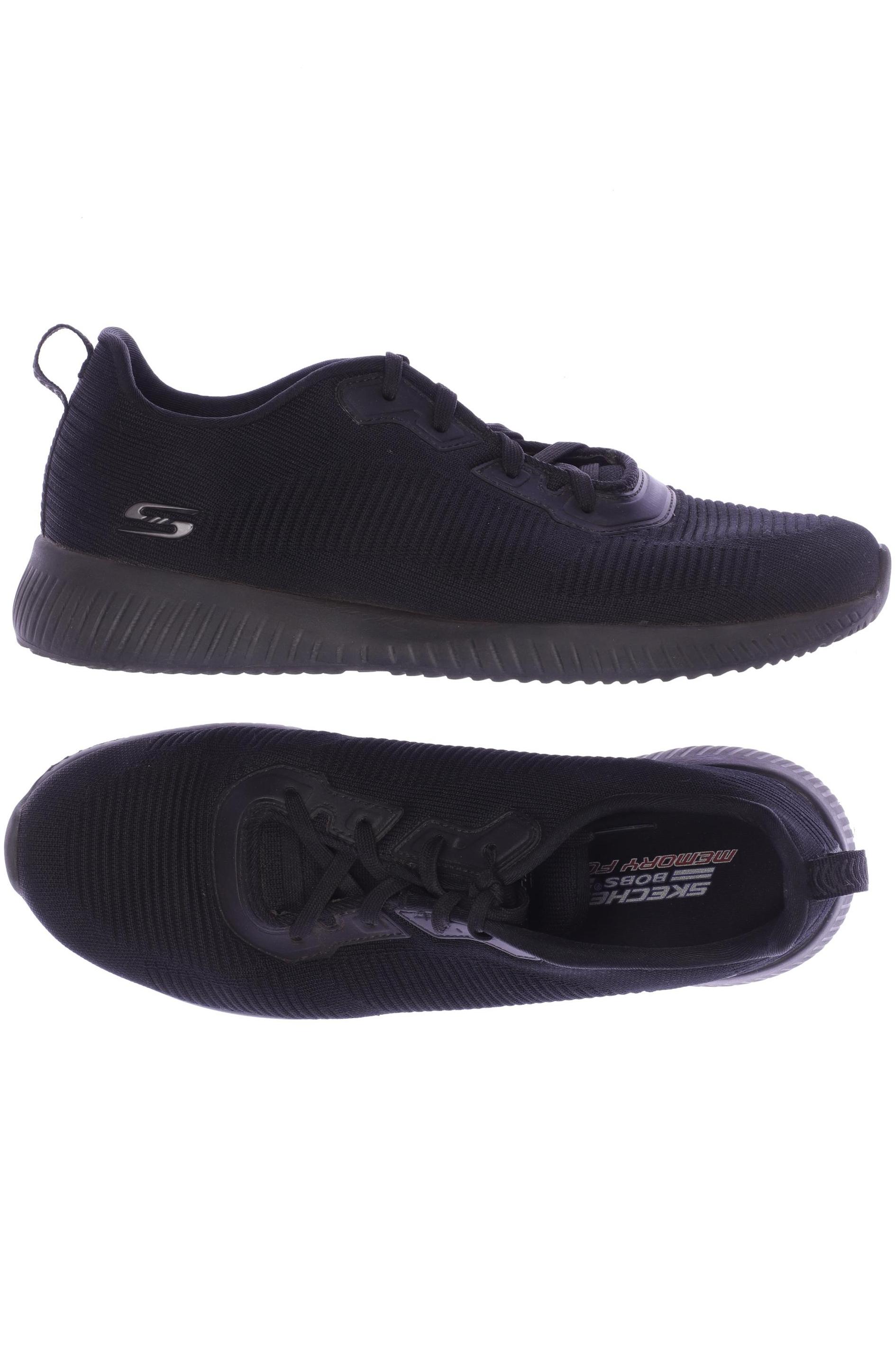 

Skechers Damen Sneakers, schwarz, Gr. 40