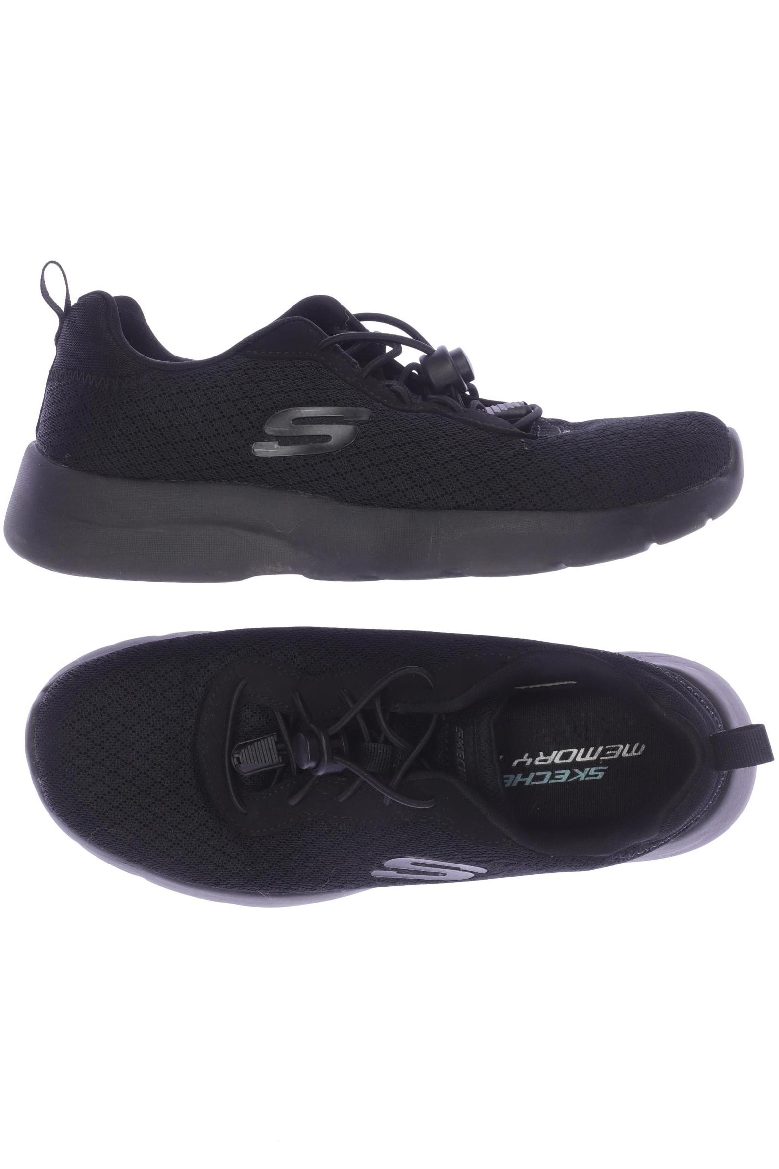 

Skechers Damen Sneakers, schwarz, Gr. 37