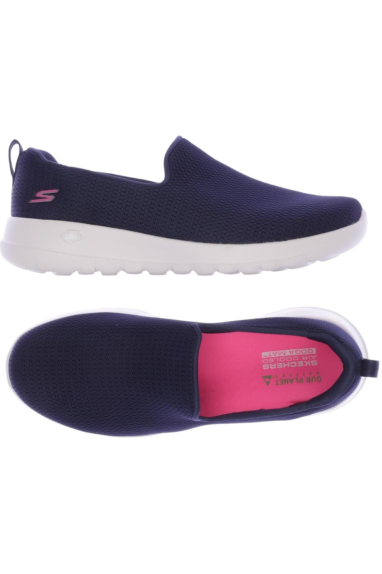 

Skechers Damen Sneakers, marineblau, Gr. 37