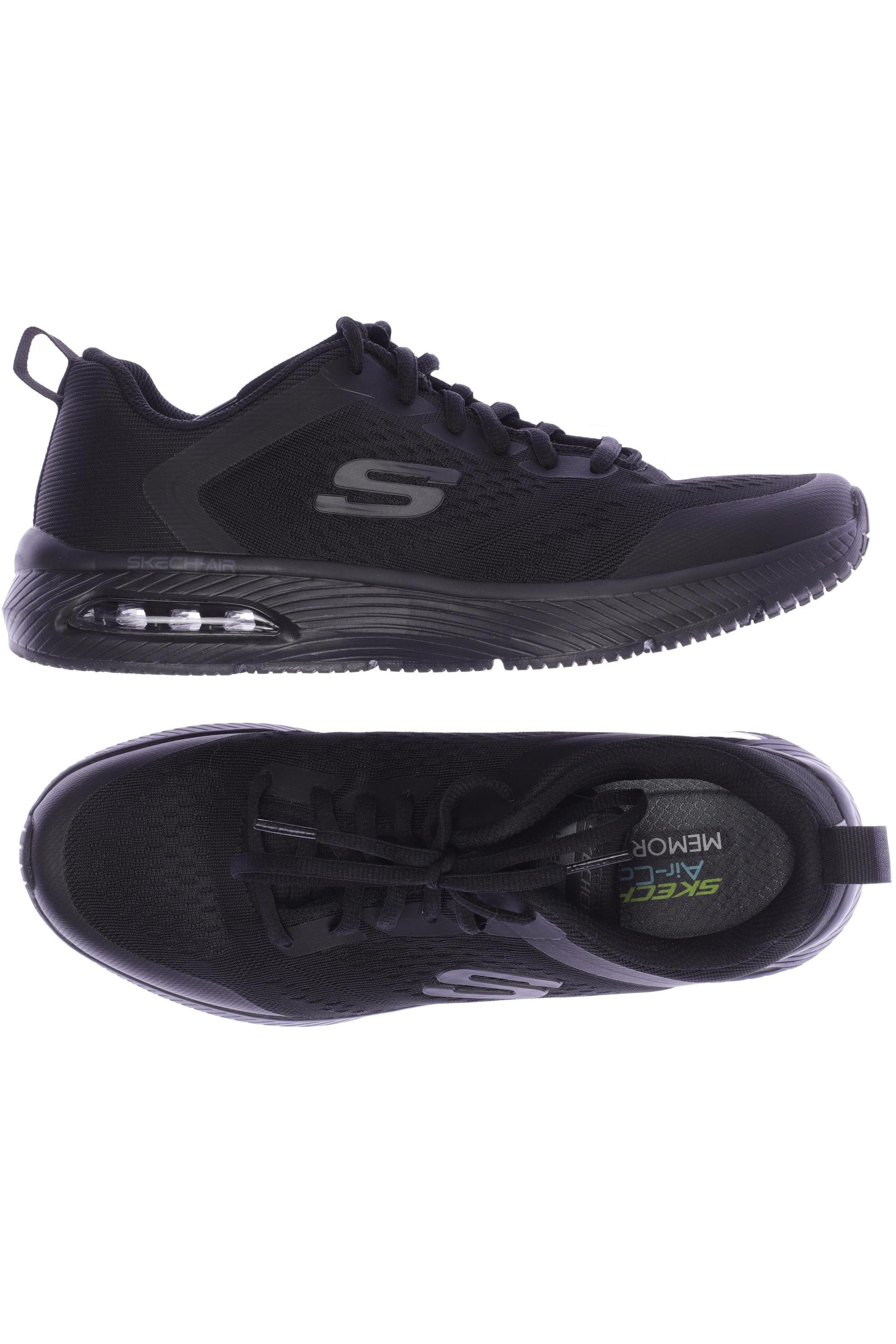 

Skechers Damen Sneakers, schwarz, Gr. 41