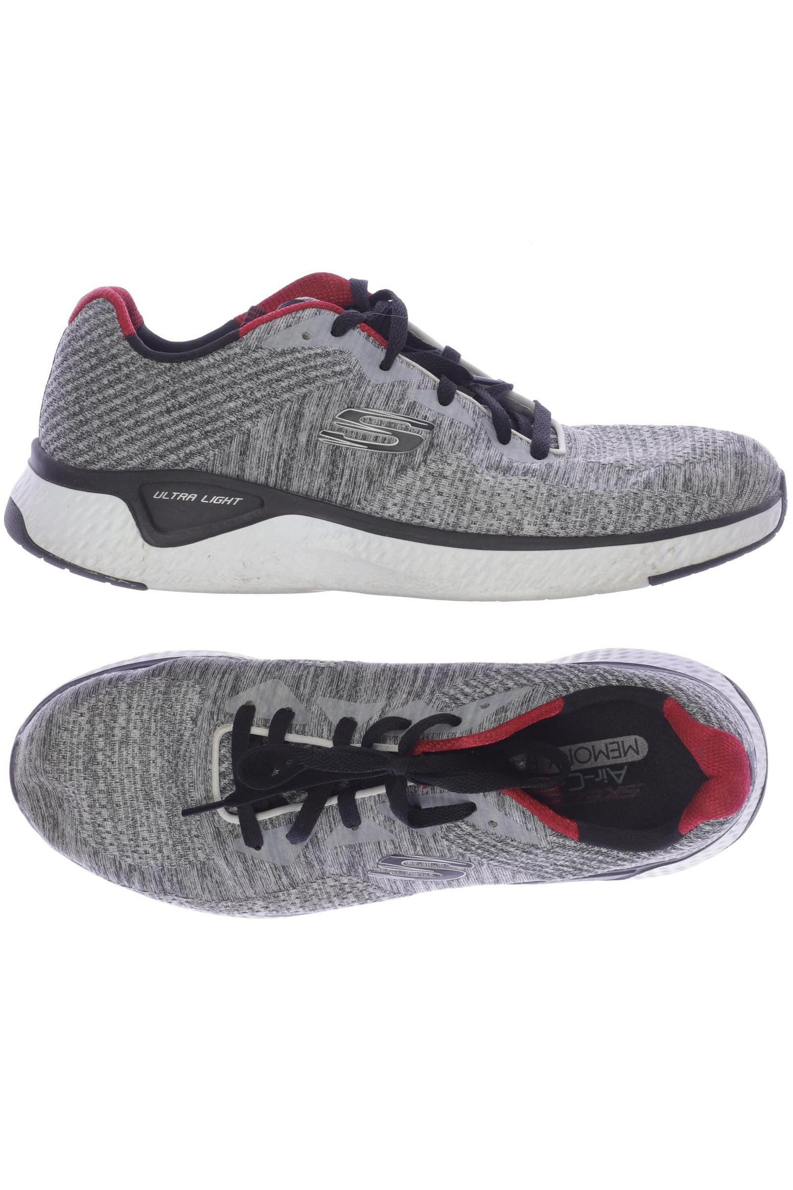 

Skechers Damen Sneakers, grau, Gr. 43
