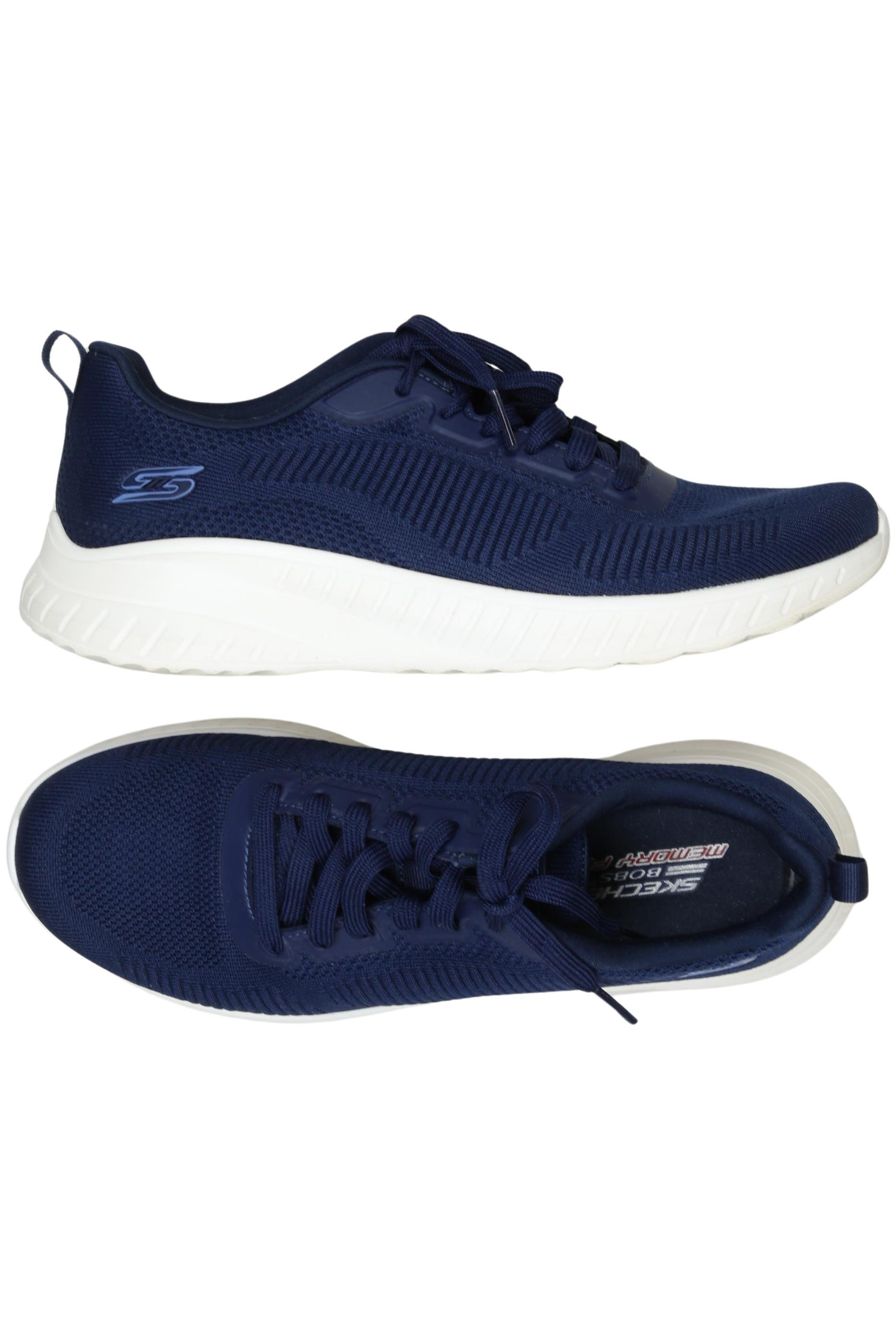 

Skechers Damen Sneakers, marineblau, Gr. 40