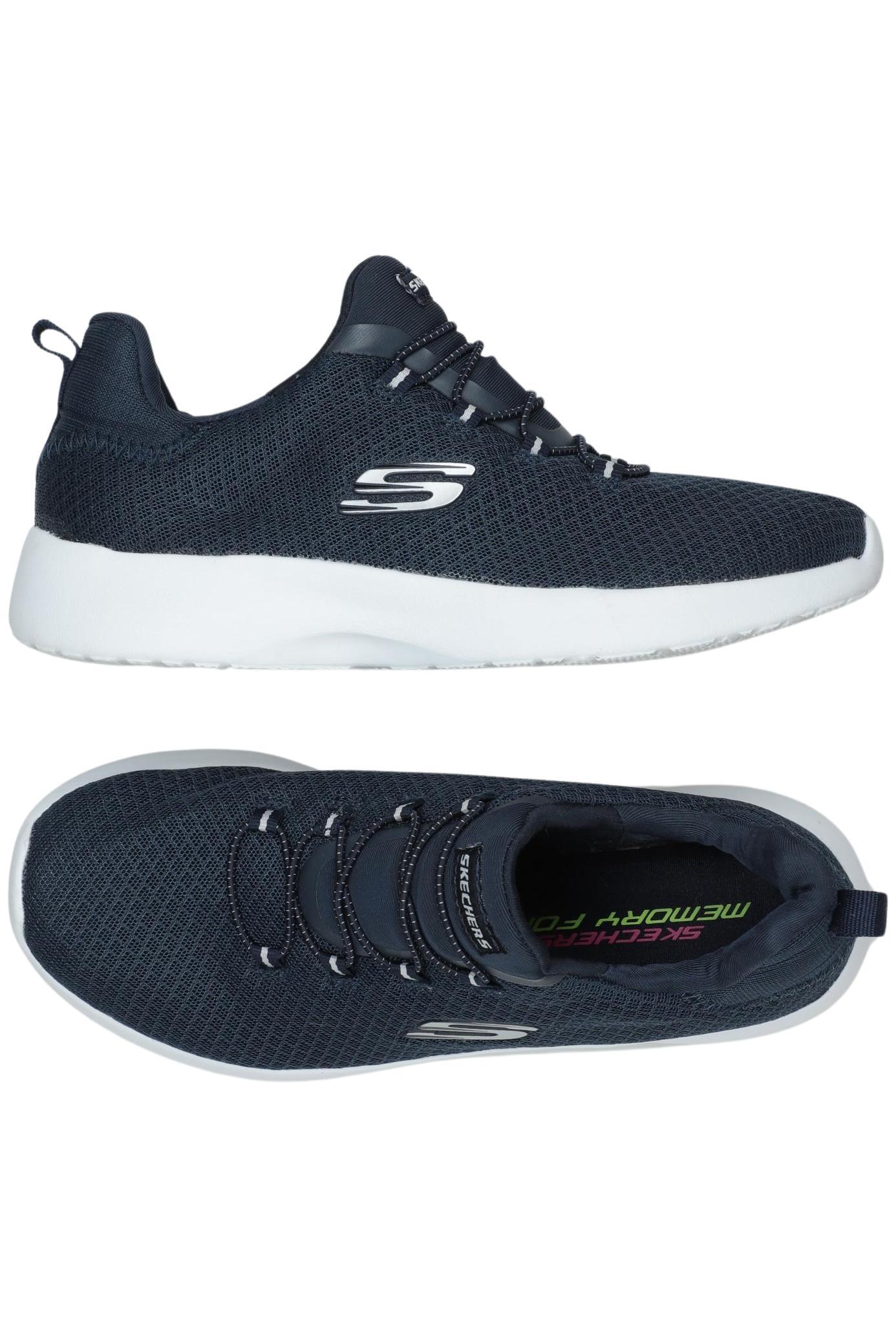 

Skechers Damen Sneakers, marineblau, Gr. 37