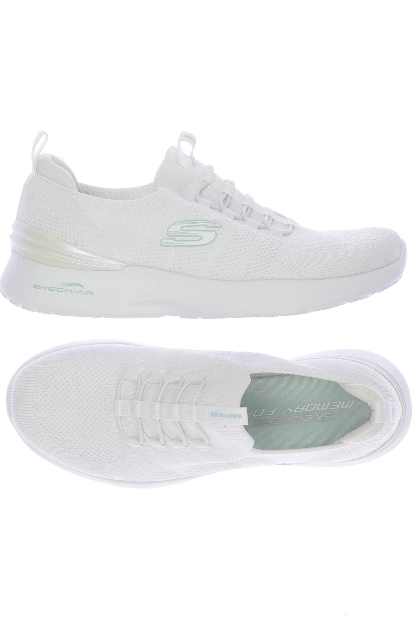 

Skechers Damen Sneakers, weiß, Gr. 37