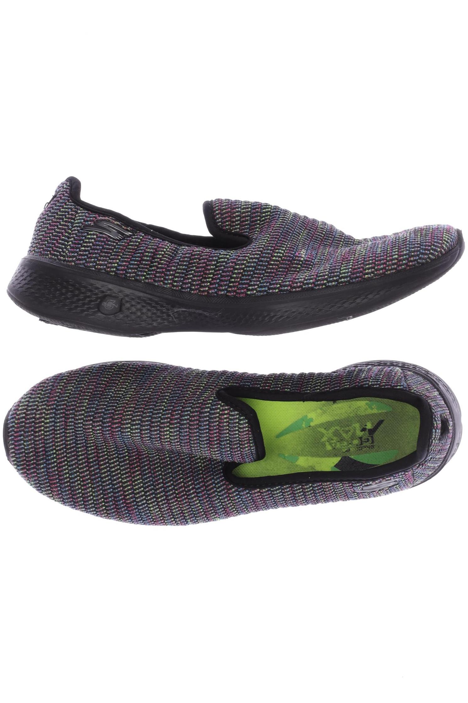 

SKECHERS Damen Sneakers, mehrfarbig