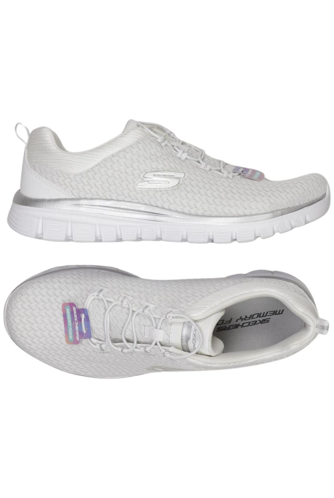 

Skechers Damen Sneakers, mehrfarbig, Gr. 41