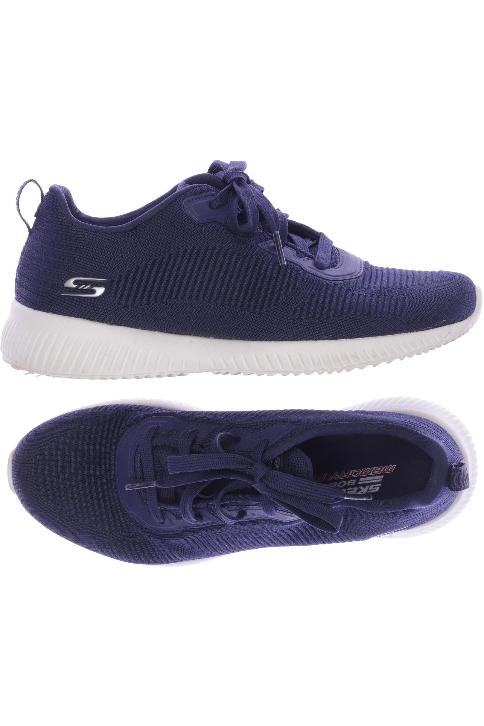 

Skechers Damen Sneakers, marineblau, Gr. 38