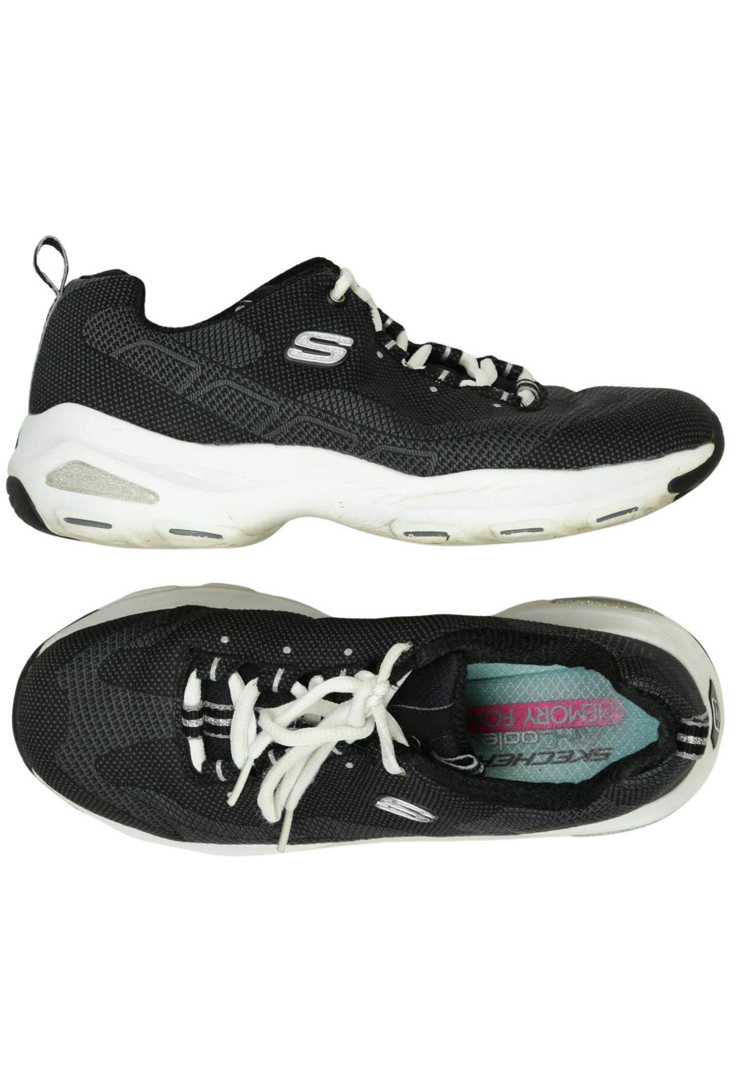 

Skechers Damen Sneakers, grau, Gr. 37