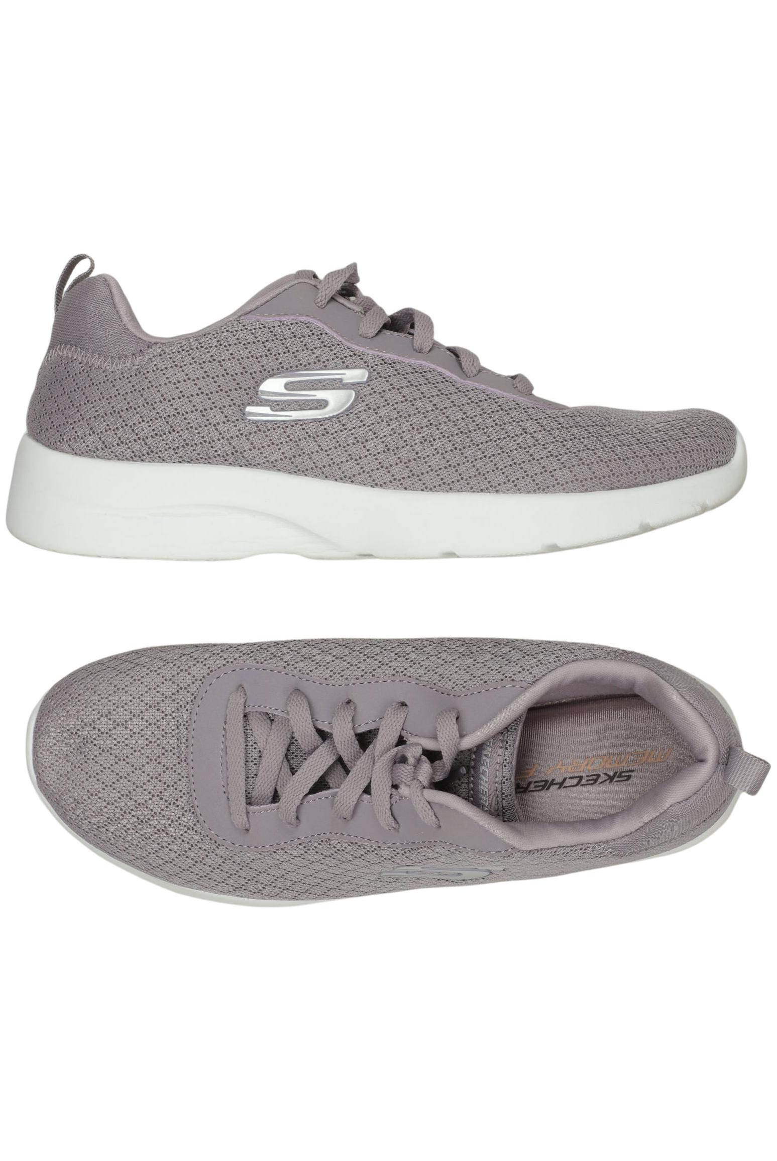 

Skechers Damen Sneakers, flieder, Gr. 38