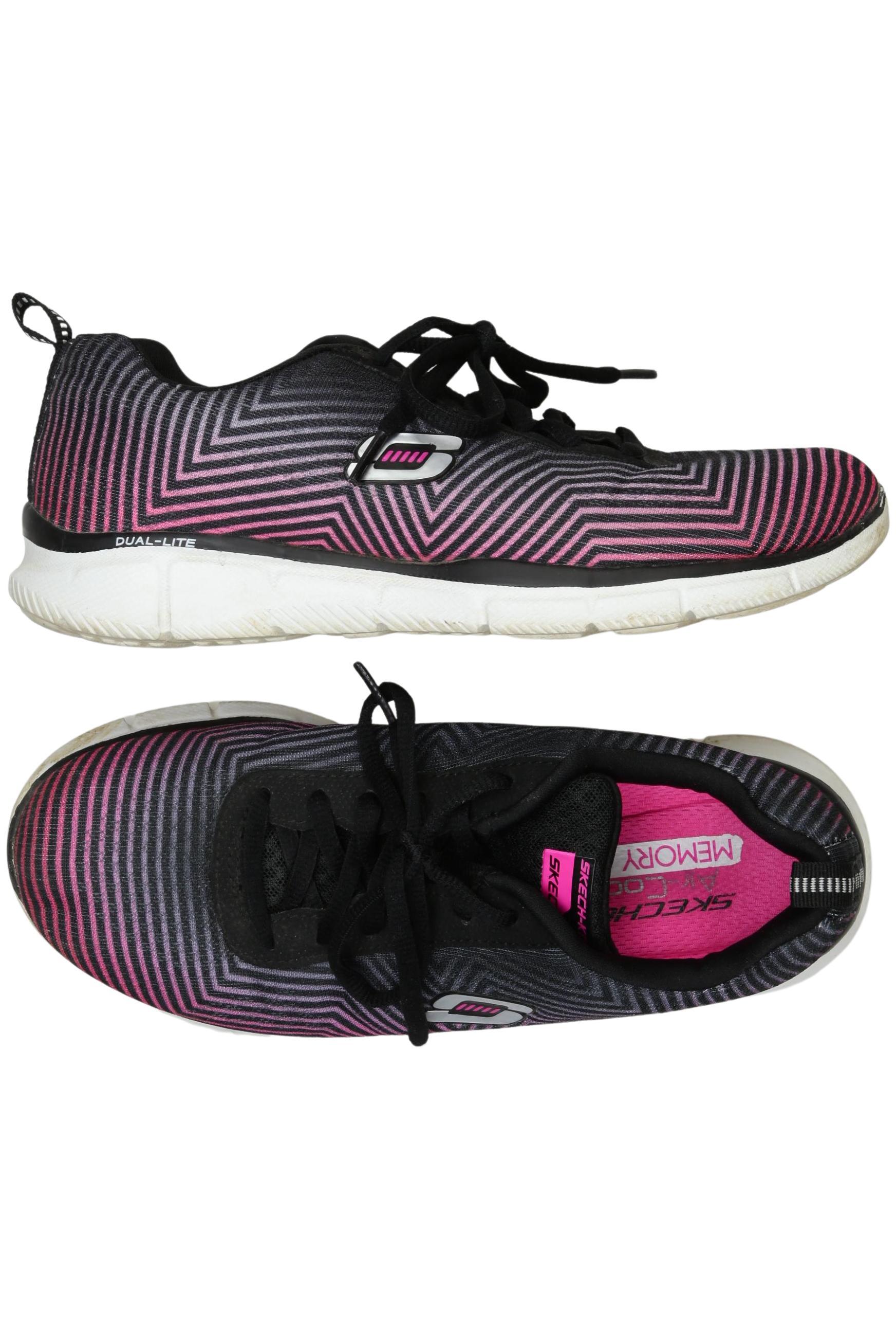 

Skechers Damen Sneakers, mehrfarbig, Gr. 37