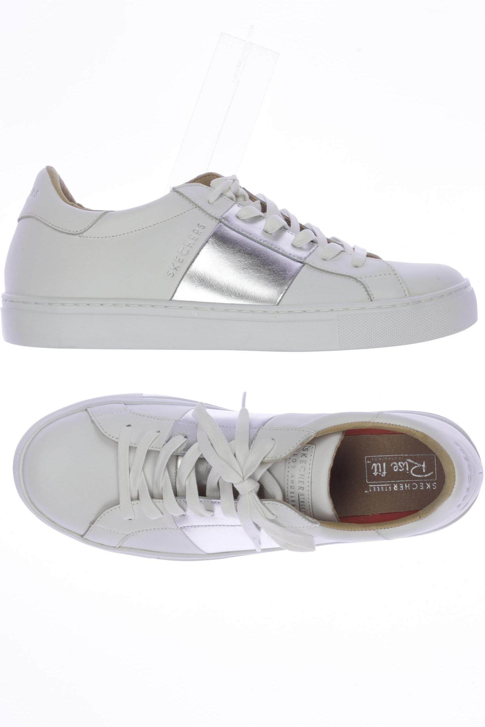 

Skechers Damen Sneakers, weiß, Gr. 41