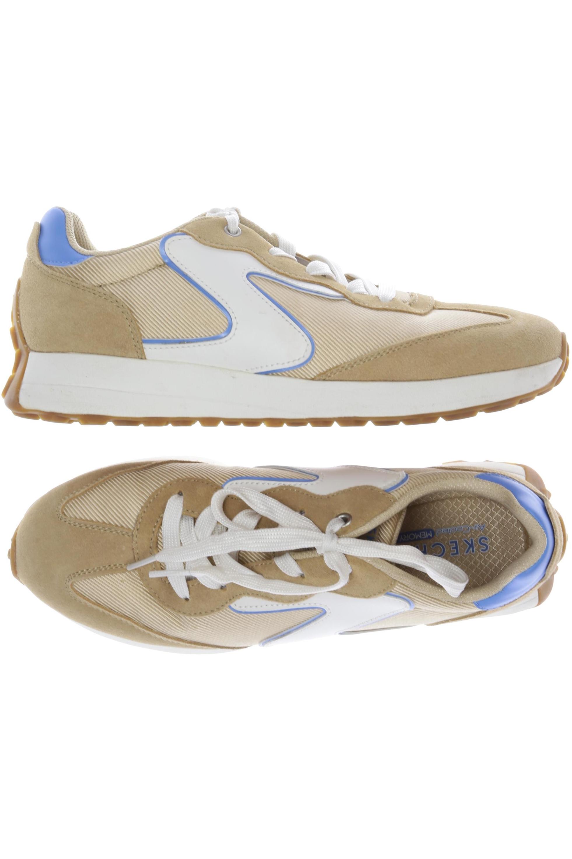 

Skechers Damen Sneakers, beige, Gr. 39