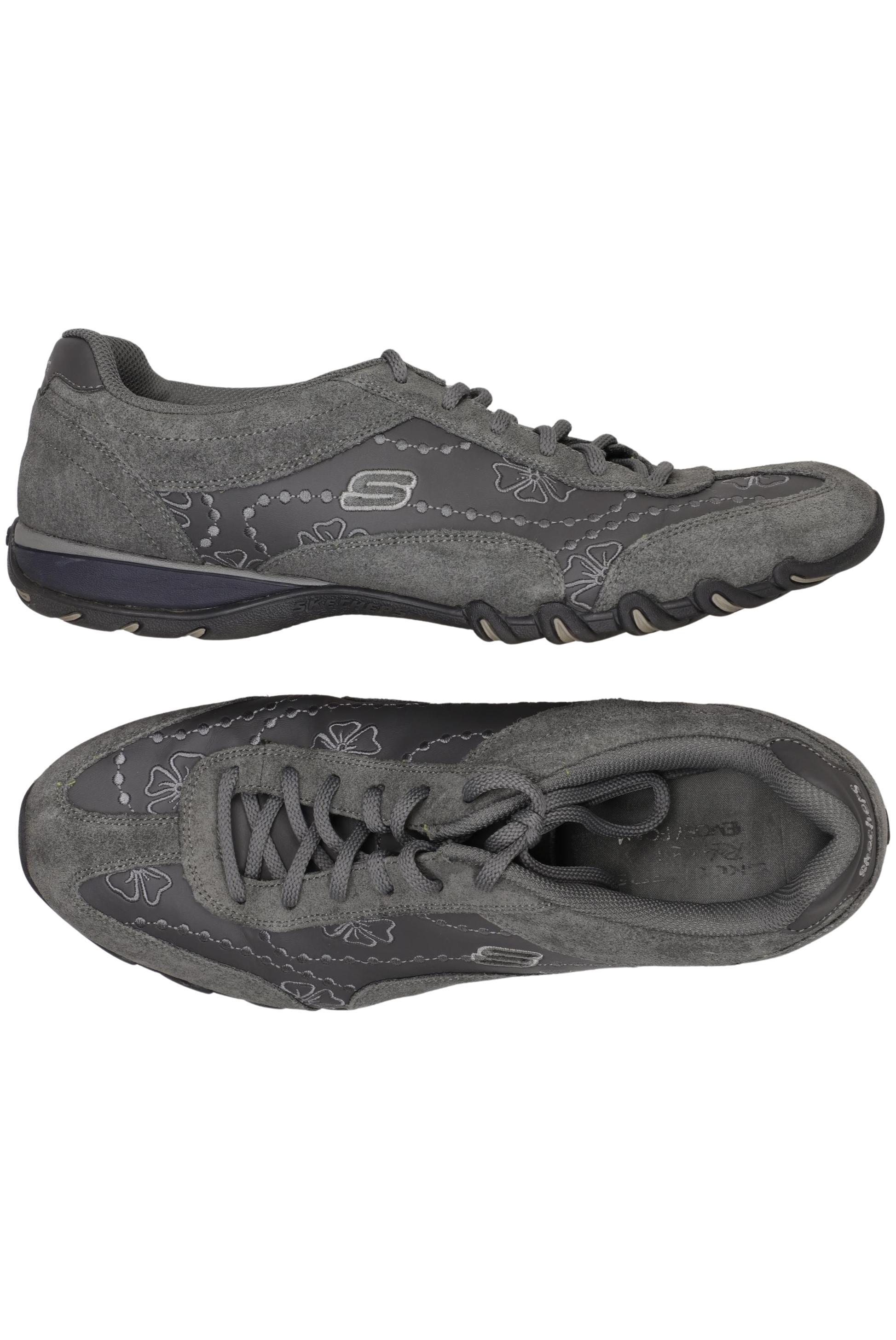 

Skechers Damen Sneakers, grau, Gr. 41