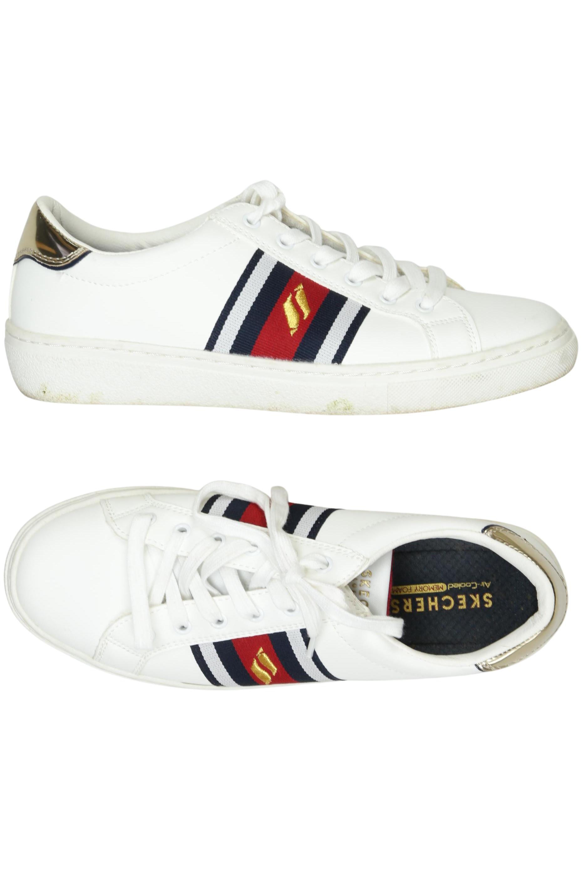

Skechers Damen Sneakers, weiß, Gr. 38
