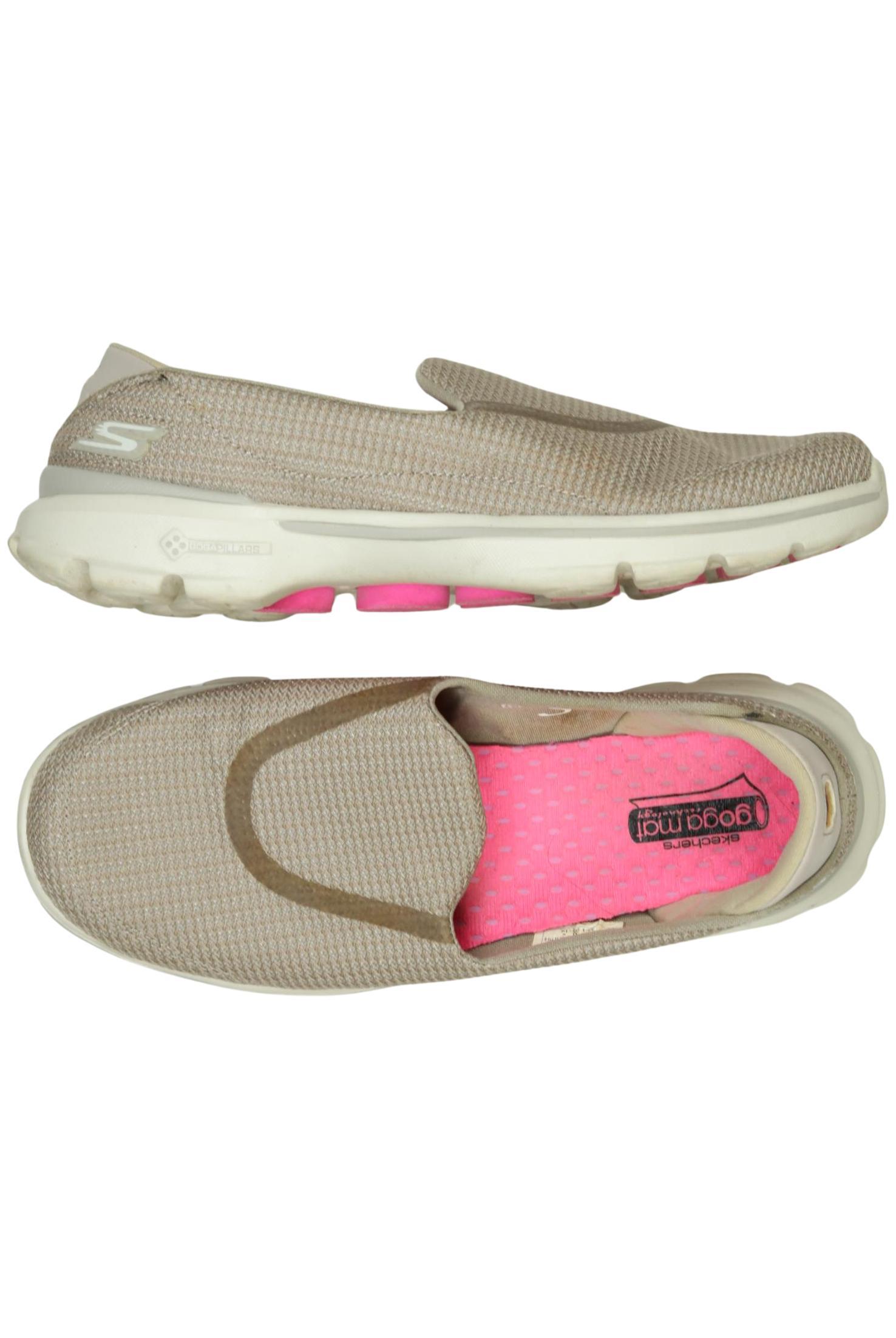 

Skechers Damen Sneakers, beige, Gr. 39