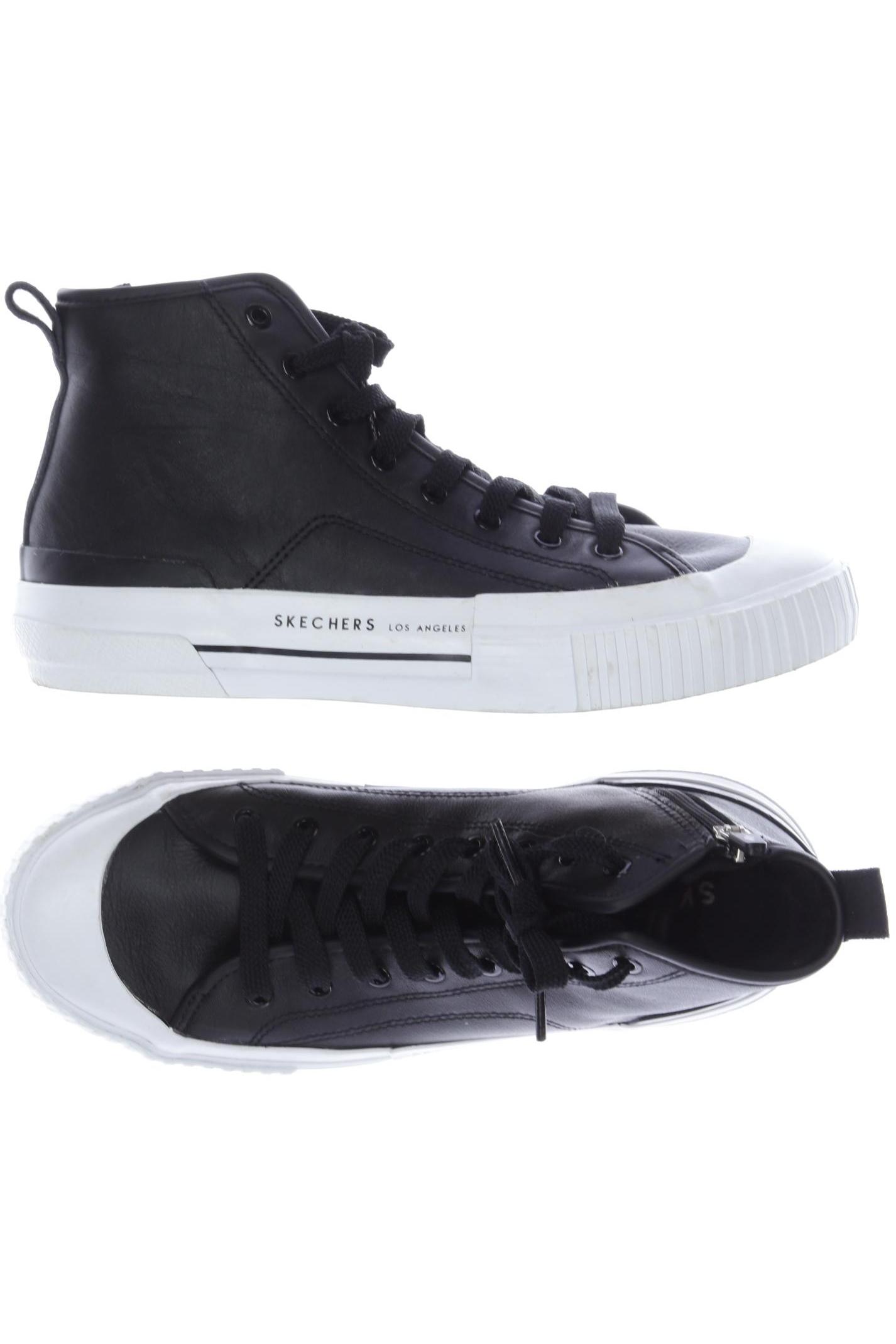 

Skechers Damen Sneakers, schwarz, Gr. 38