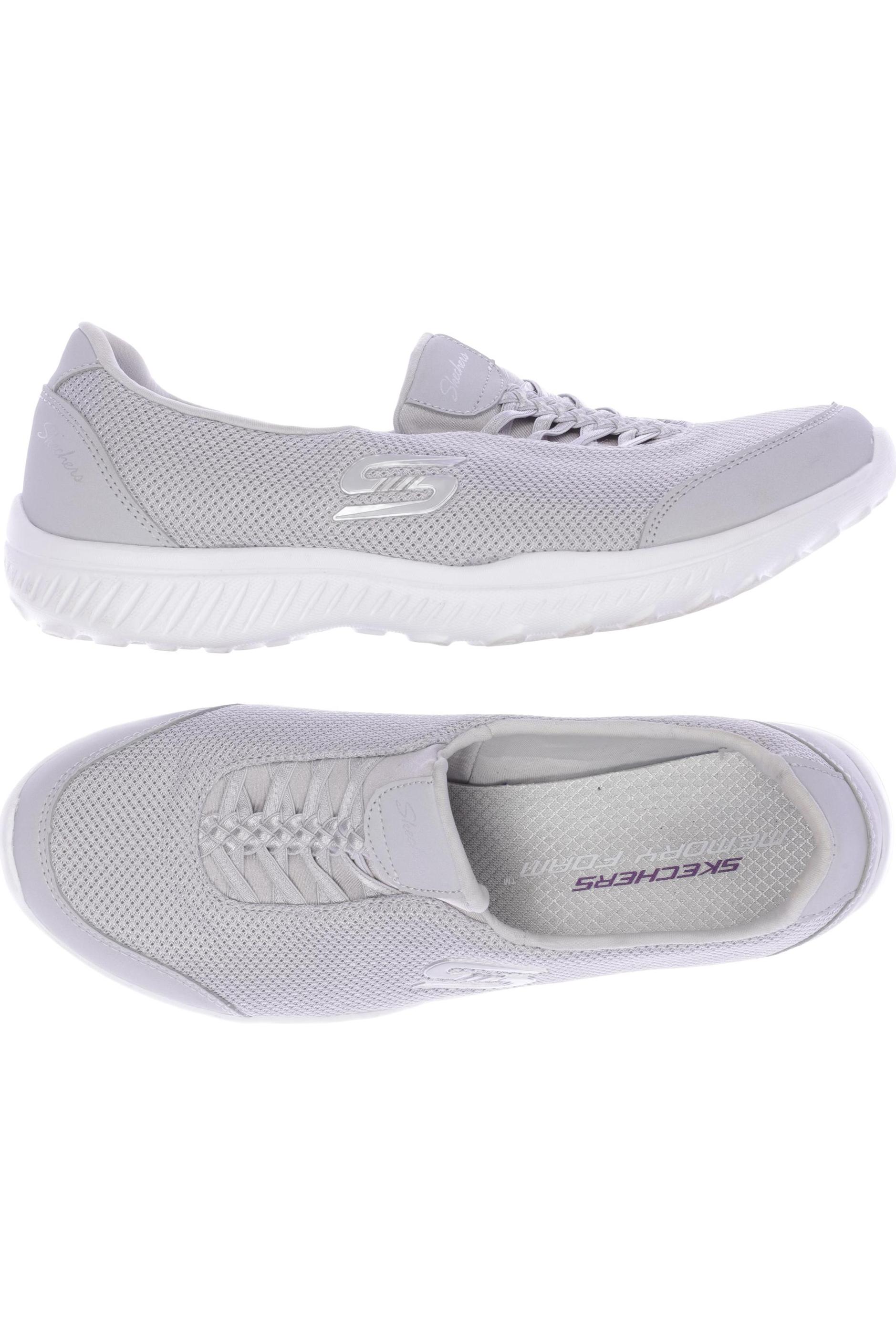 

Skechers Damen Sneakers, grau, Gr. 39