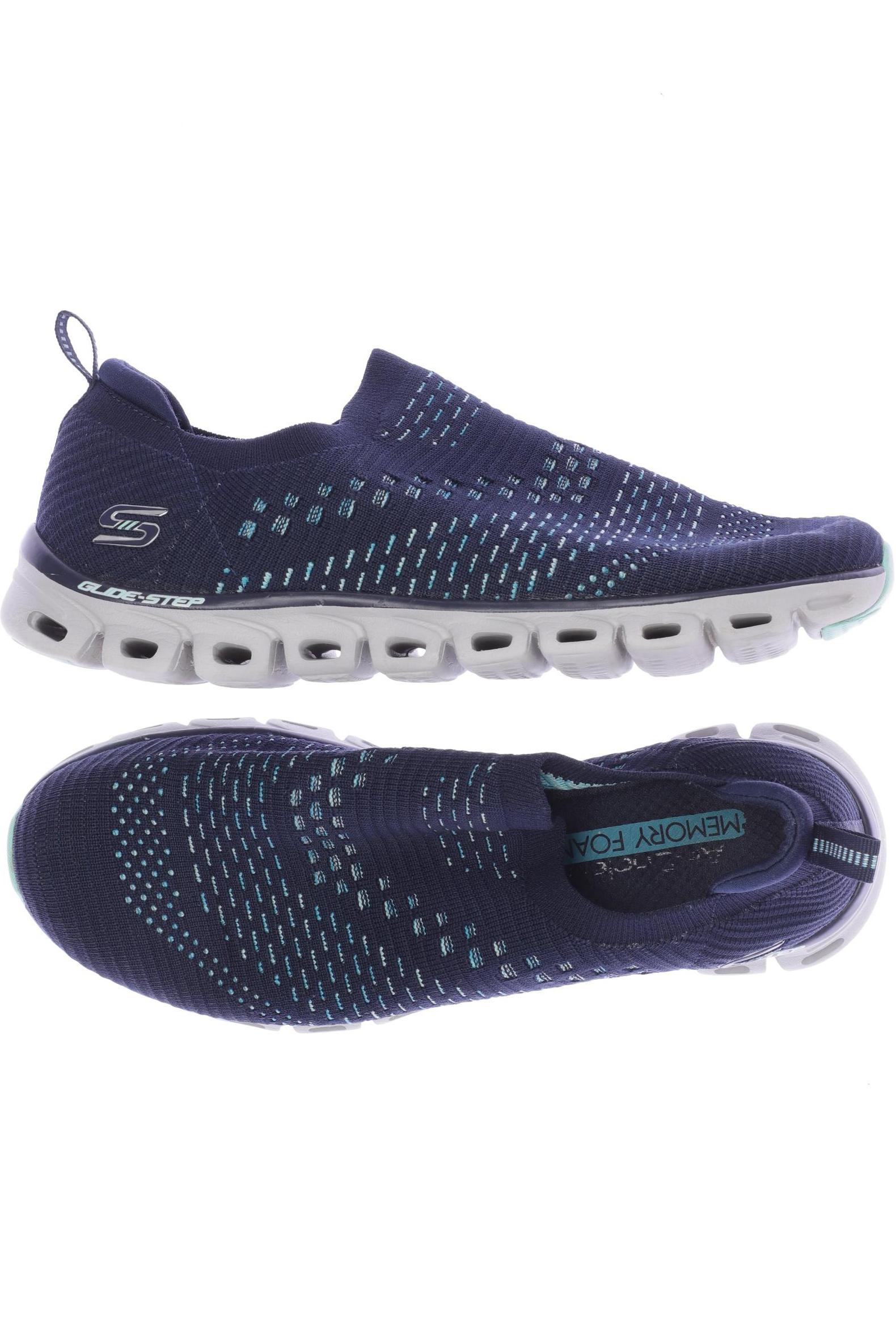 

Skechers Damen Sneakers, marineblau, Gr. 39