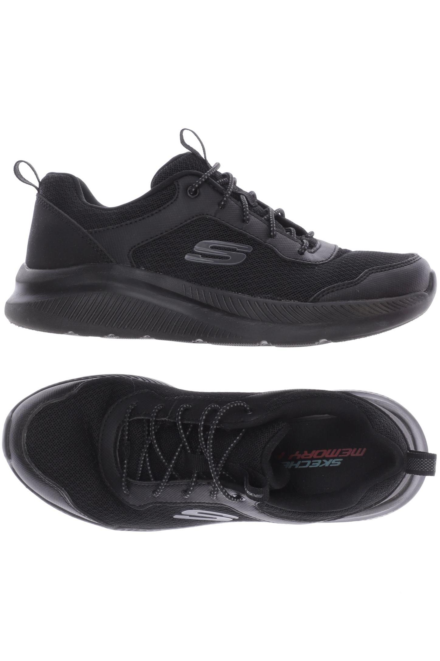 

Skechers Damen Sneakers, schwarz, Gr. 36