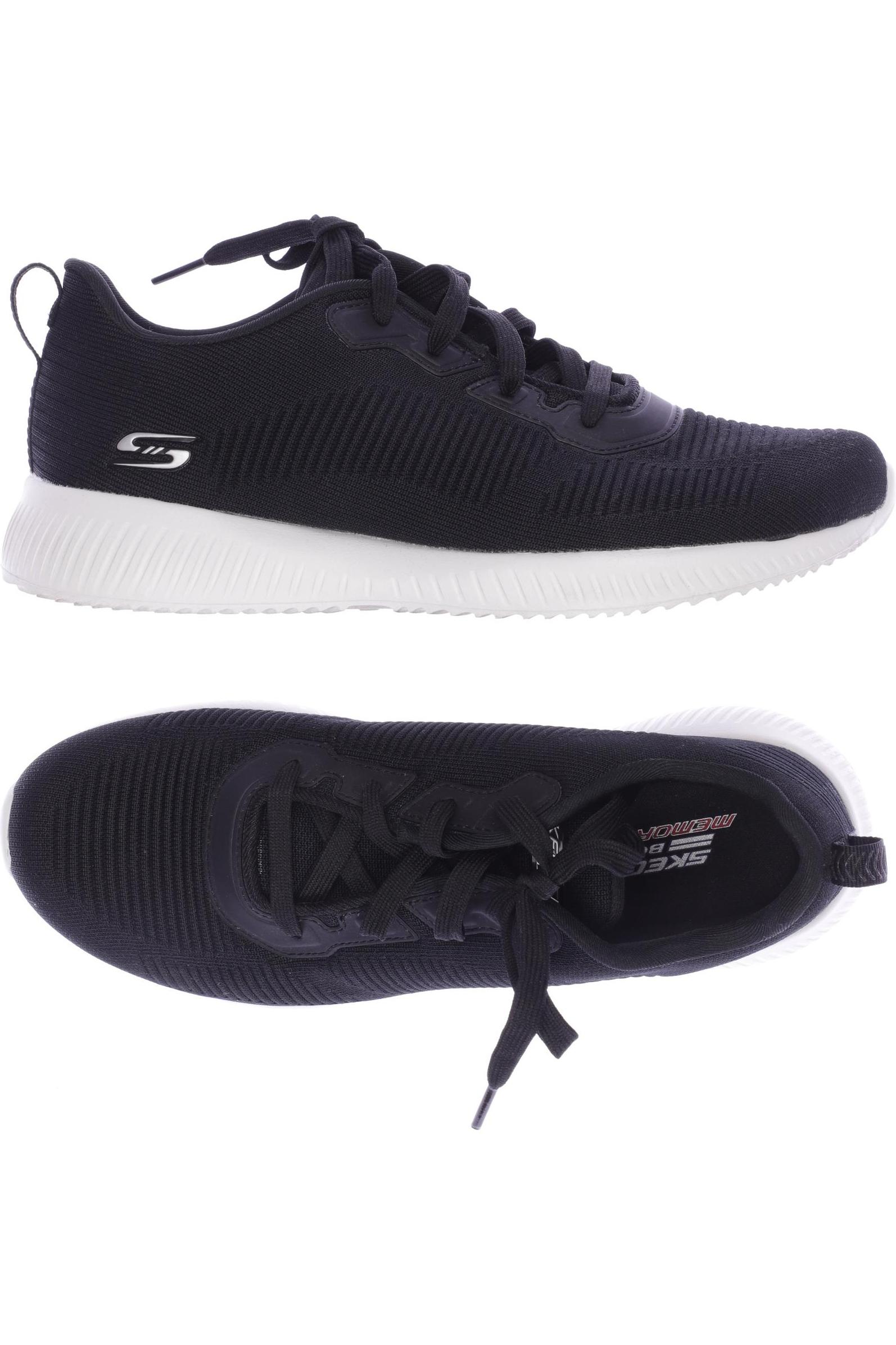 

Skechers Damen Sneakers, schwarz, Gr. 39