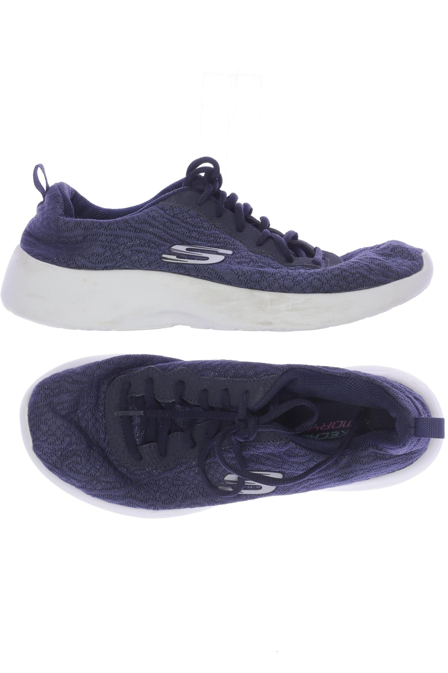 

Skechers Damen Sneakers, marineblau, Gr. 39