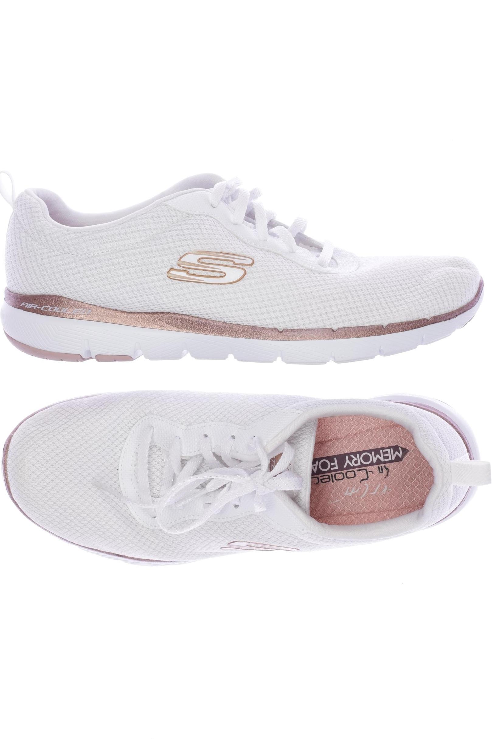 

Skechers Damen Sneakers, weiß, Gr. 39