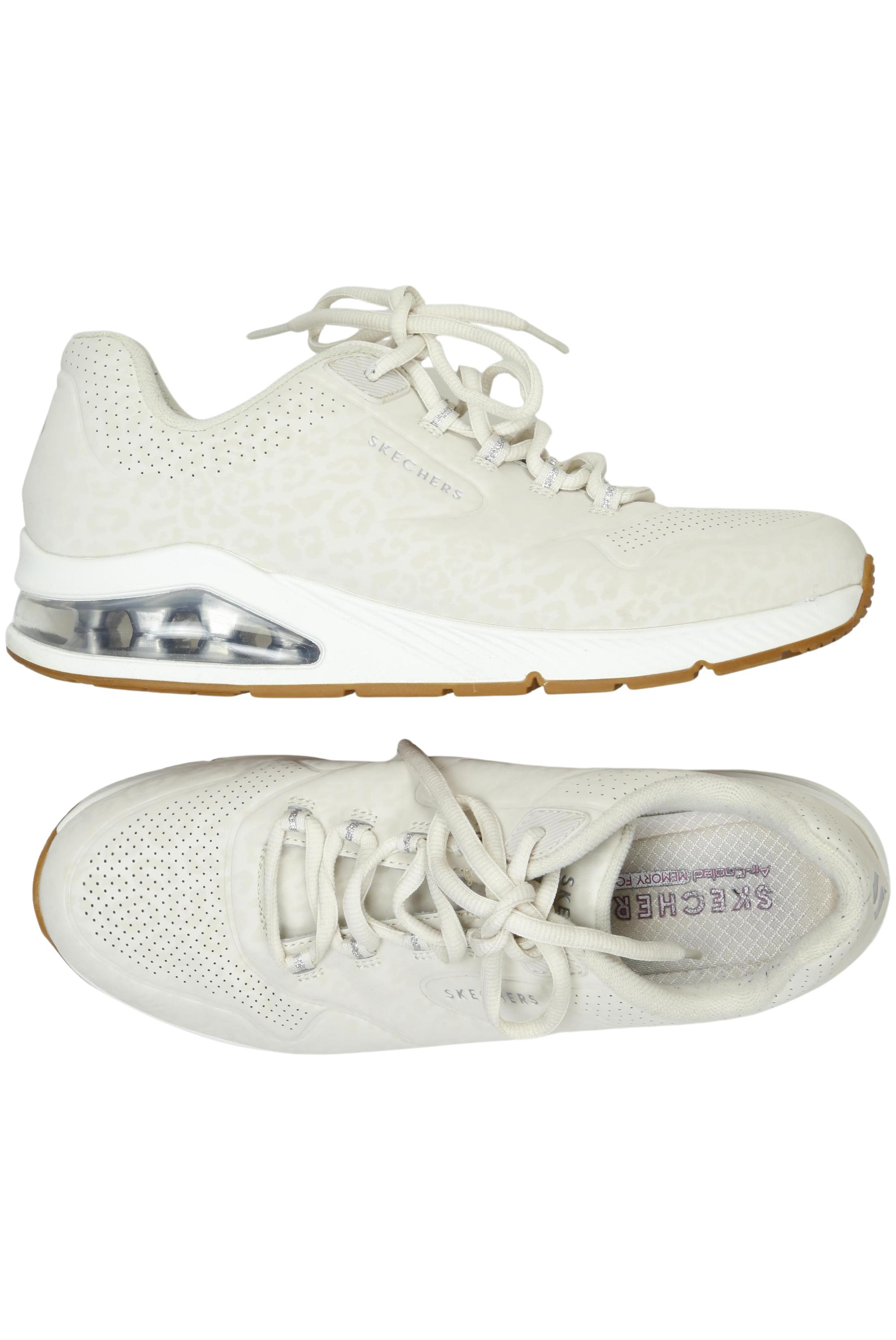 

Skechers Damen Sneakers, beige, Gr. 41