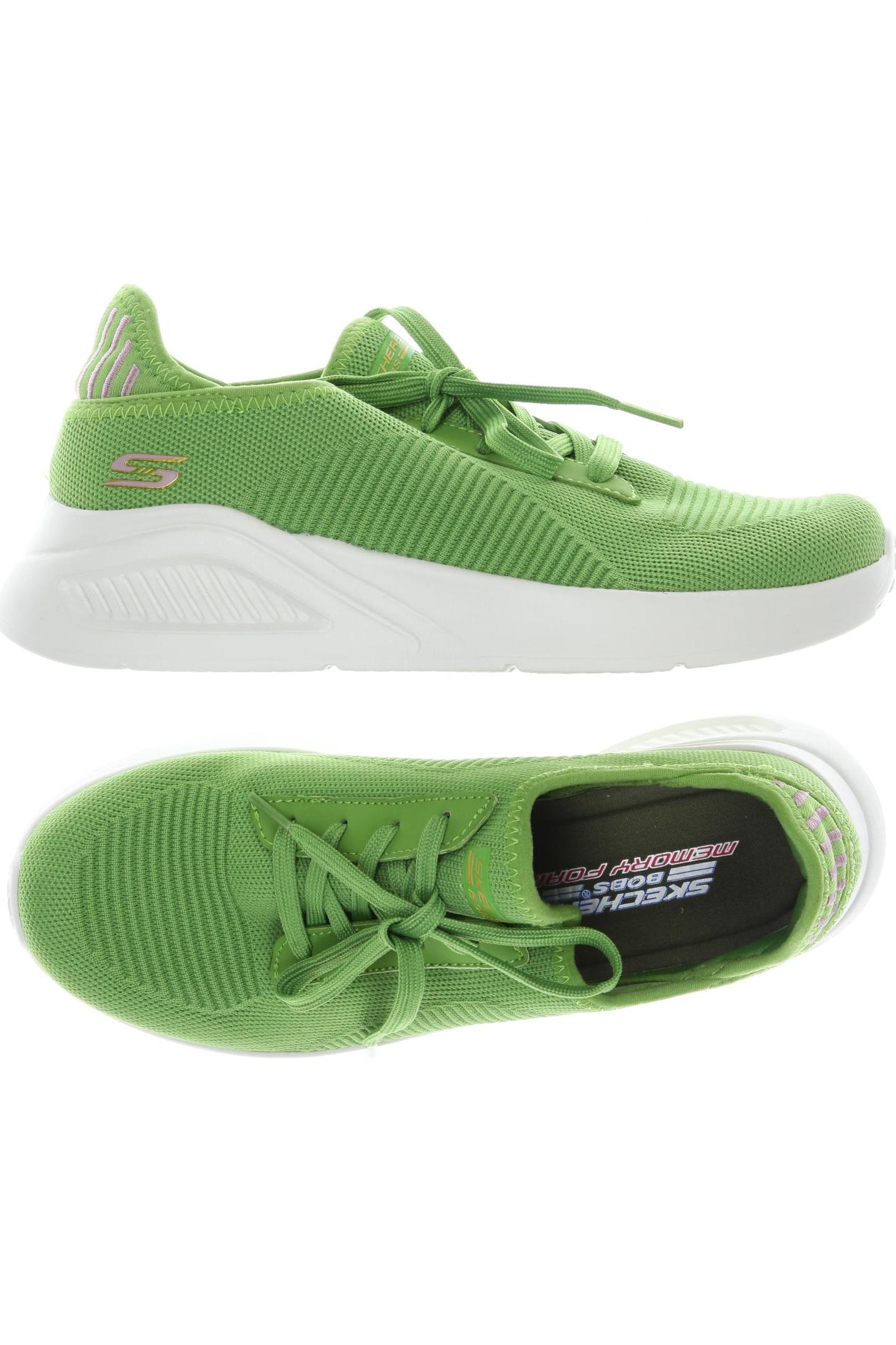 

Skechers Damen Sneakers, grün, Gr. 37