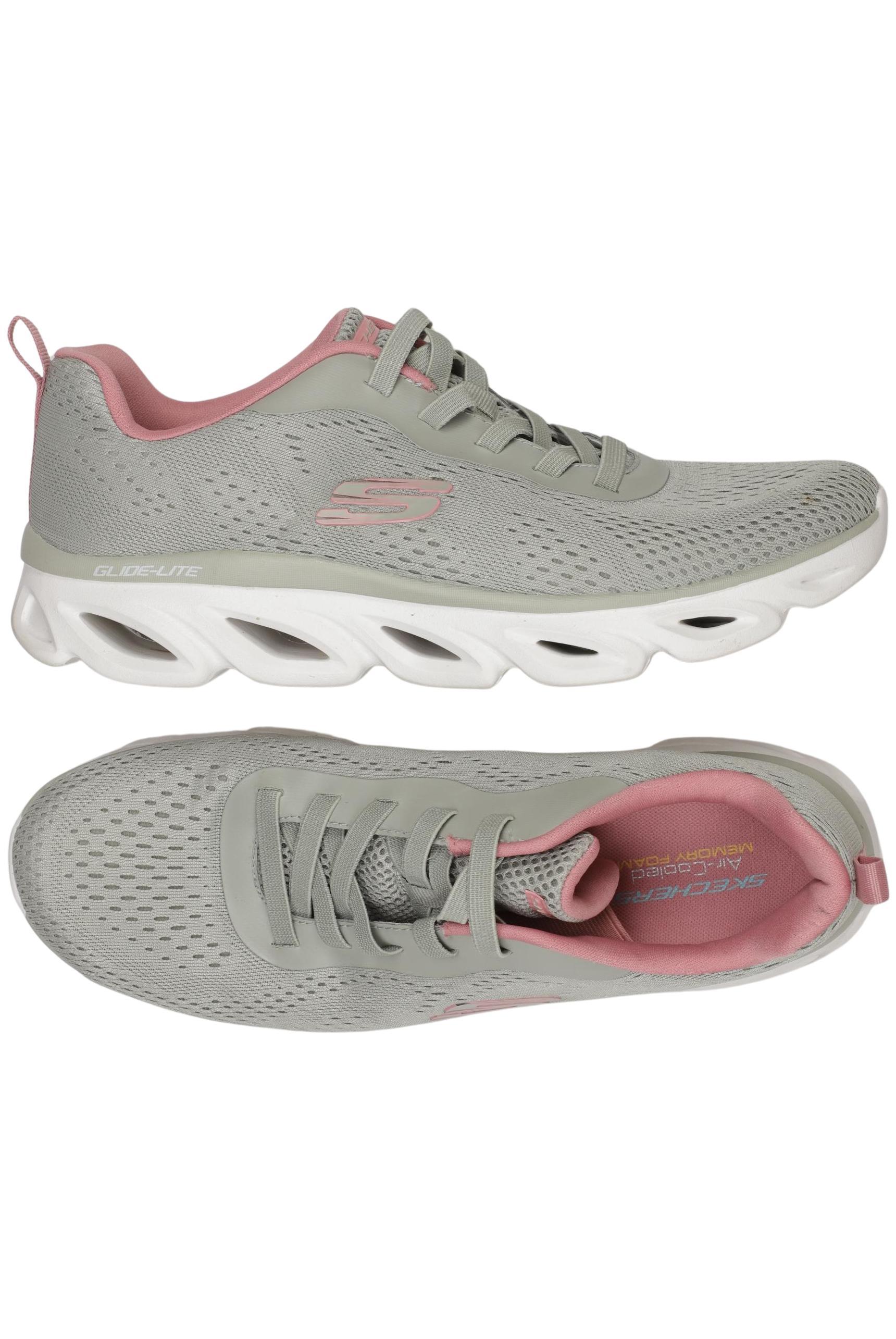 

Skechers Damen Sneakers, grün, Gr. 39